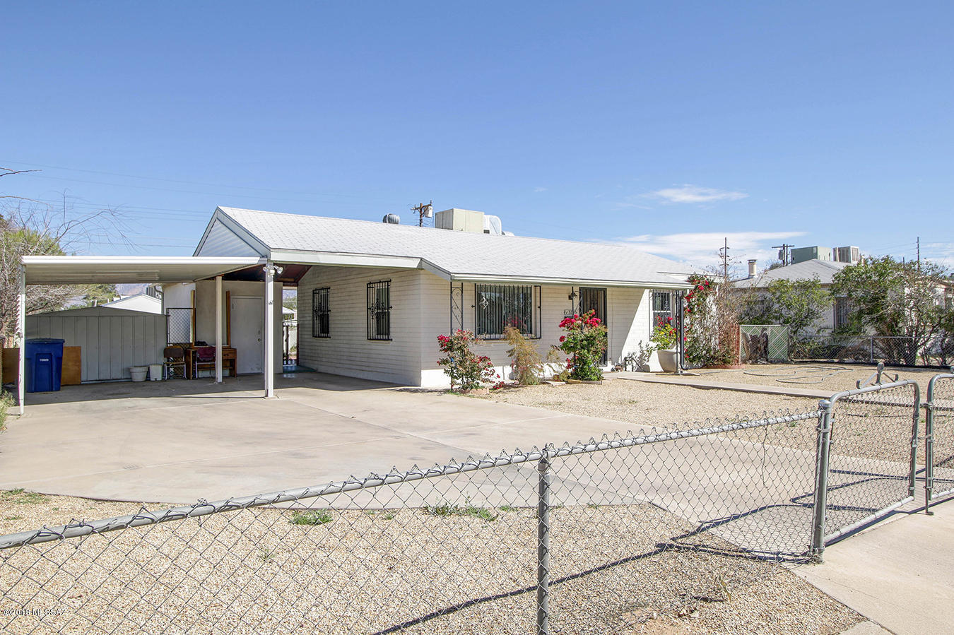 Park View Addition - Residential