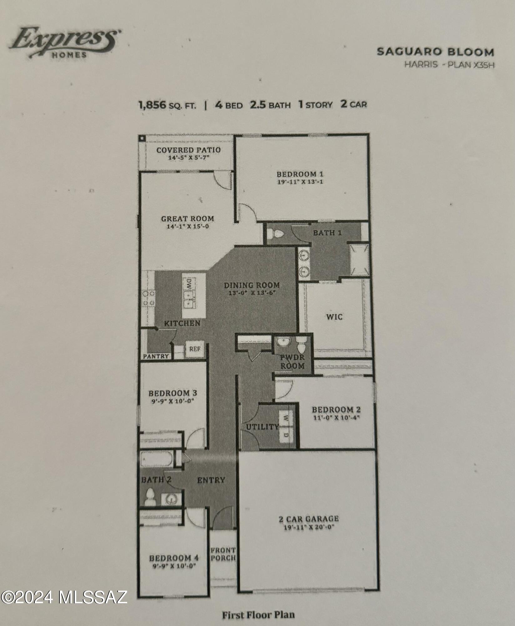 Saguaro Bloom SQ20180540069 - Residential