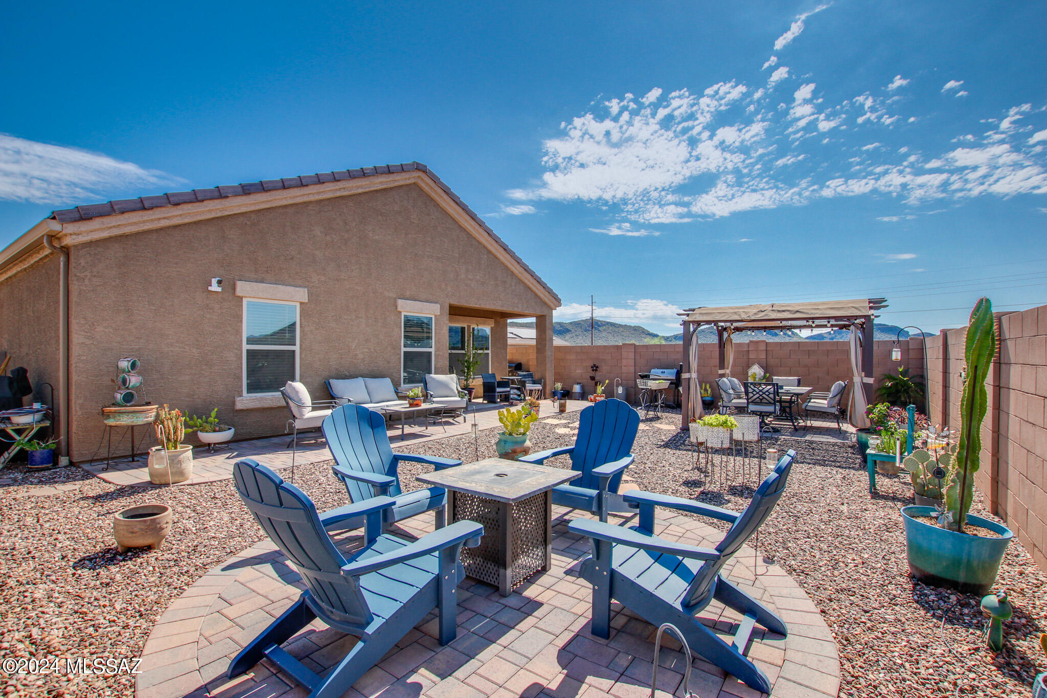 Saguaro Bloom SQ20180540069 - Residential