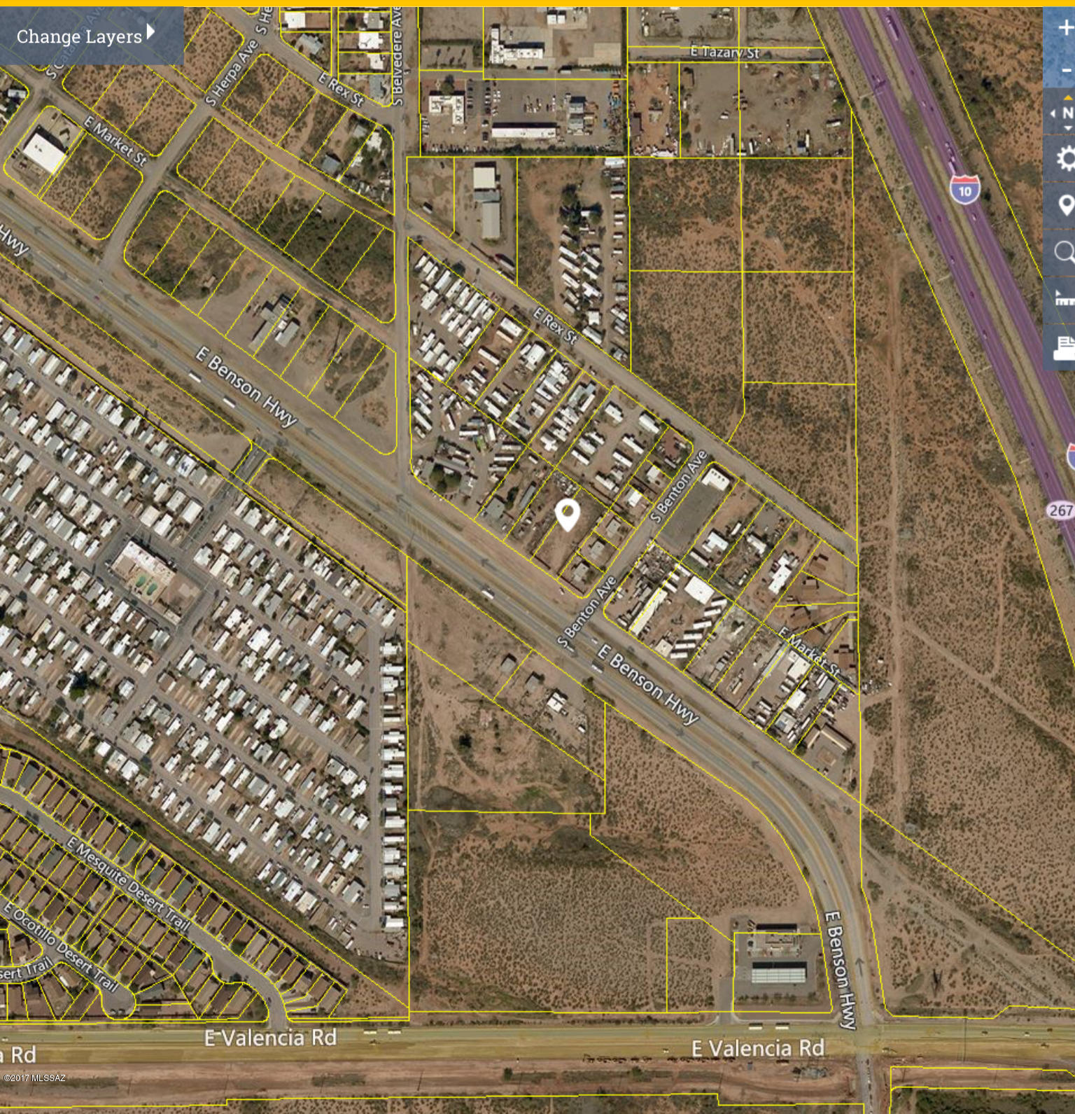 Desert View Addition - Land