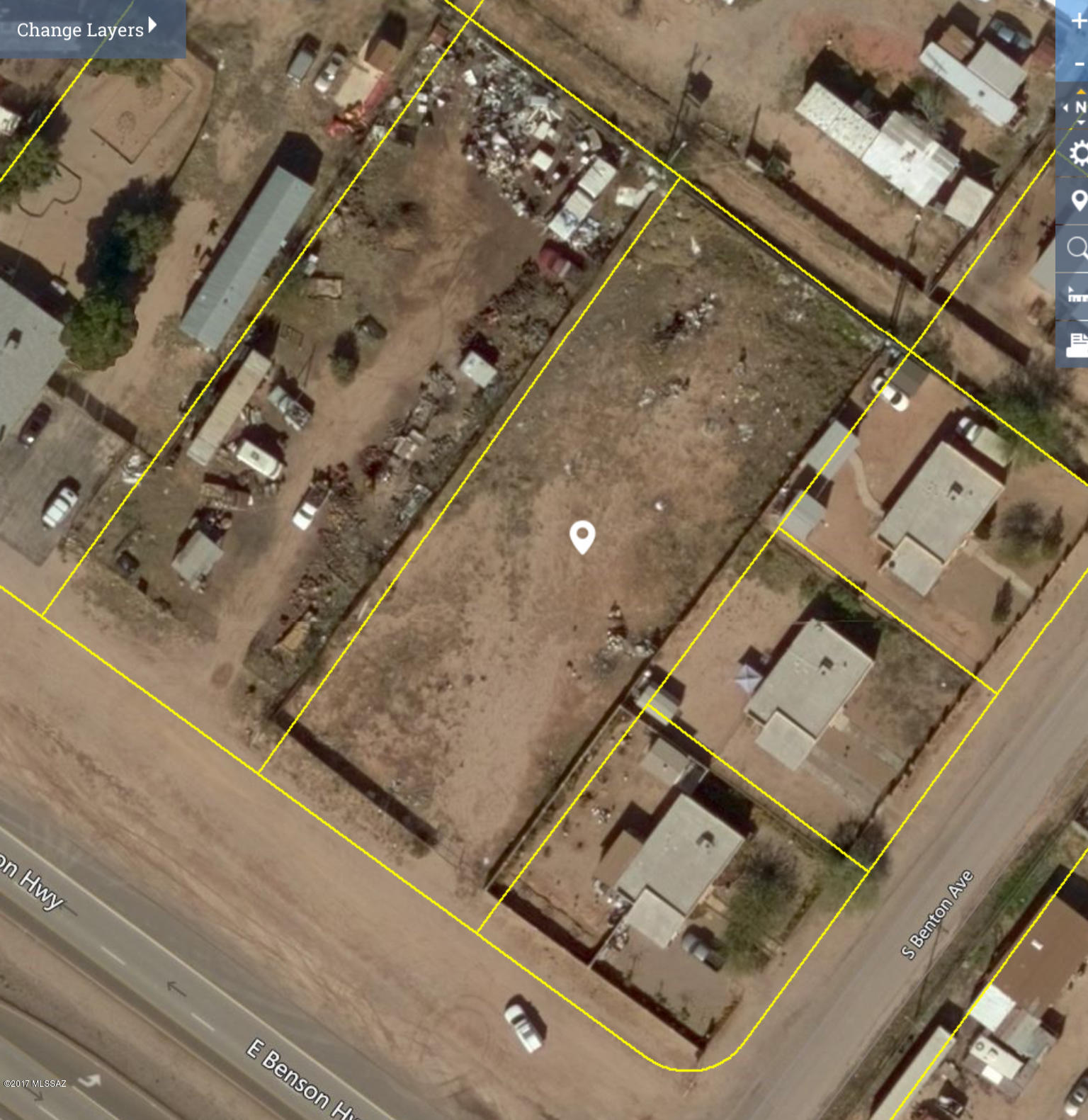 Desert View Addition - Land