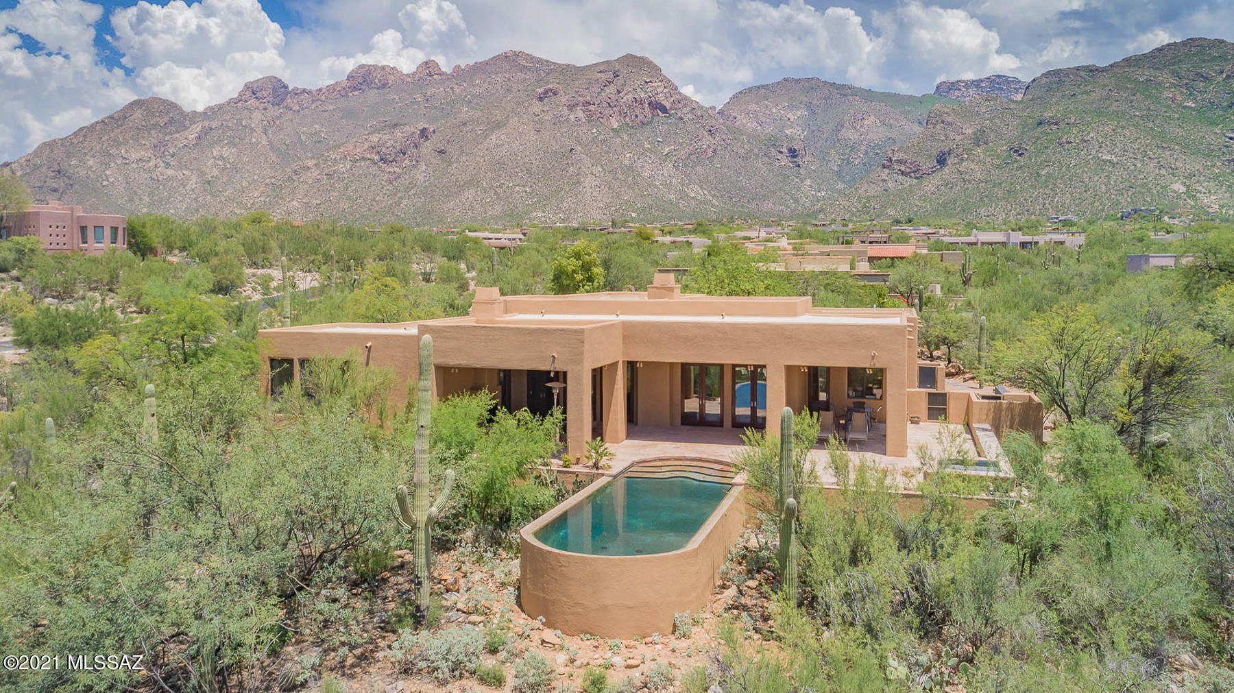 Pima Canyon Estates (1-176) - Residential