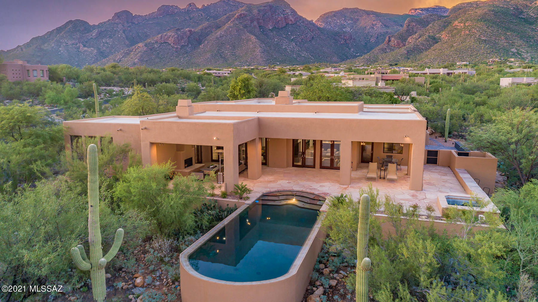 Pima Canyon Estates (1-176) - Residential