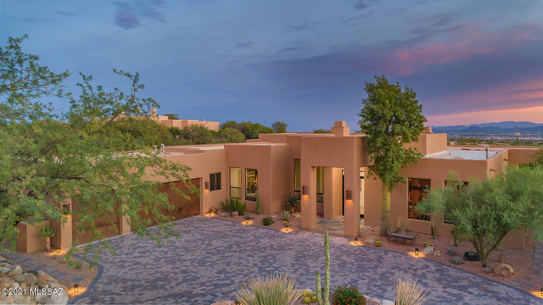 Pima Canyon Estates (1-176) - Residential