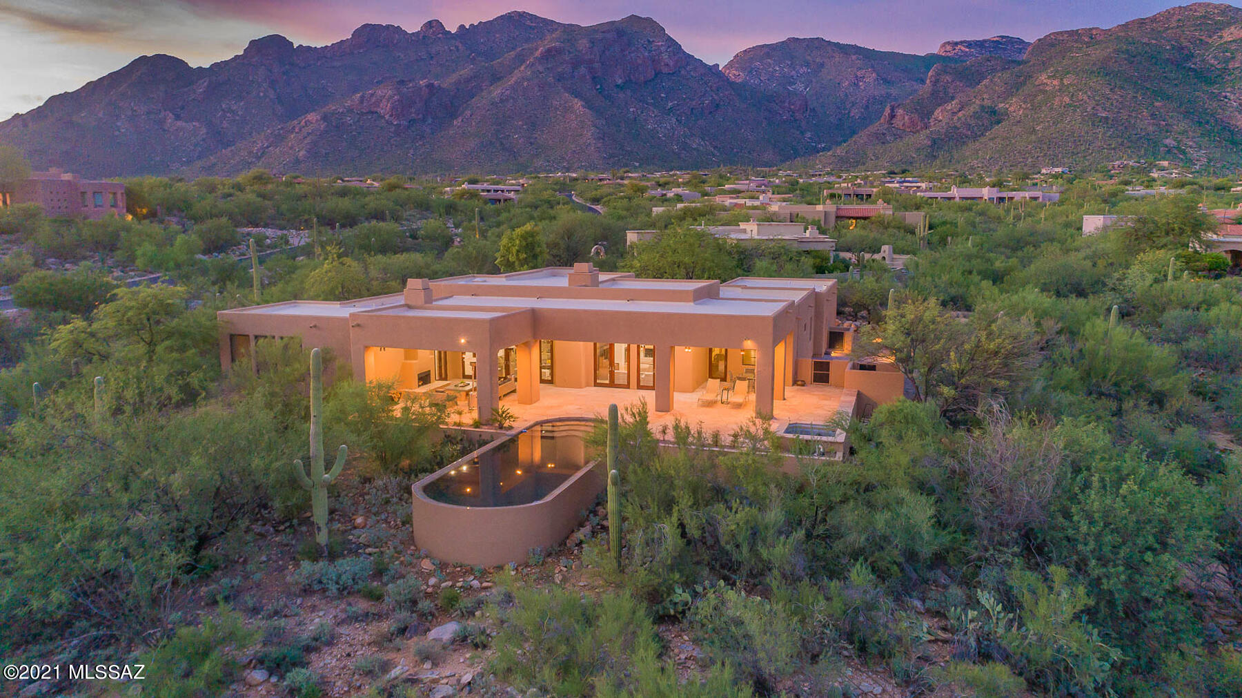 Pima Canyon Estates (1-176) - Residential