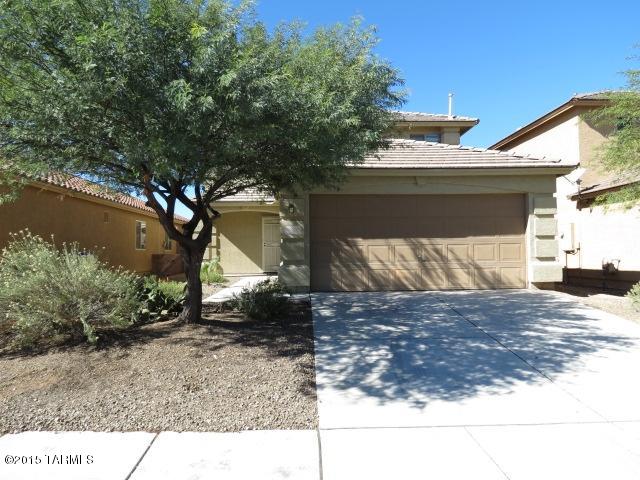 Great opportunity to own a HUD Home and save thousands! Price Reduced! Almost new, well-kept home! Newer laminate wood flooring throughout most of the home. Great floor plan with huge great room downstairs and large loft upstairs. Built in shelving in garage. Extended paver covered patio opens up to large backyard with fig tree. Close to shopping and freeway access. Backs to buffer area for extra privacy! Please see attached MLS Addendum for property specific disclosures and repairs. Bidding on a HUD Home is quick and easy! Buyers or agents call our office for help with any part of the bidding process.