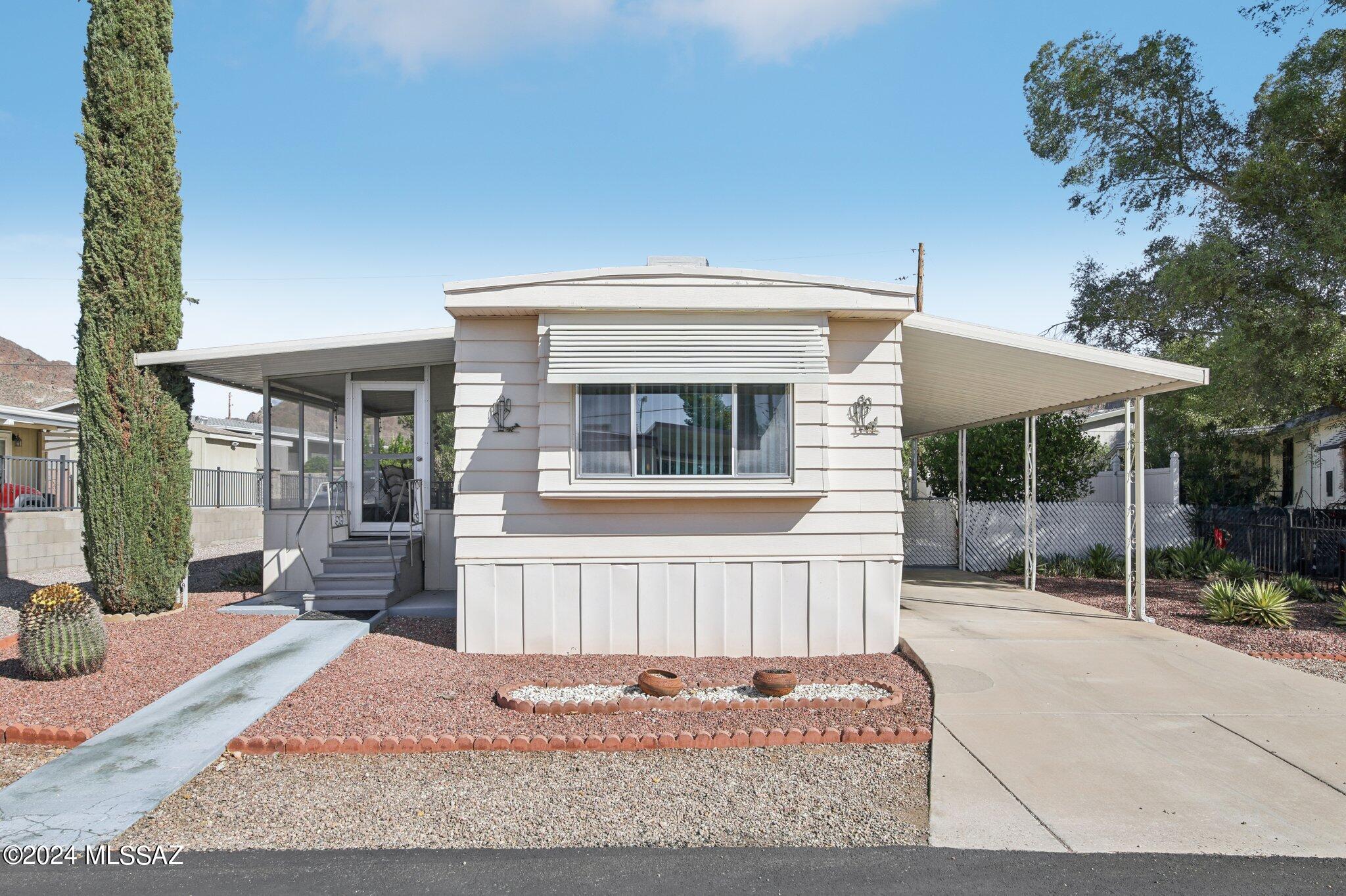Tucson Estates (1-634) - Residential
