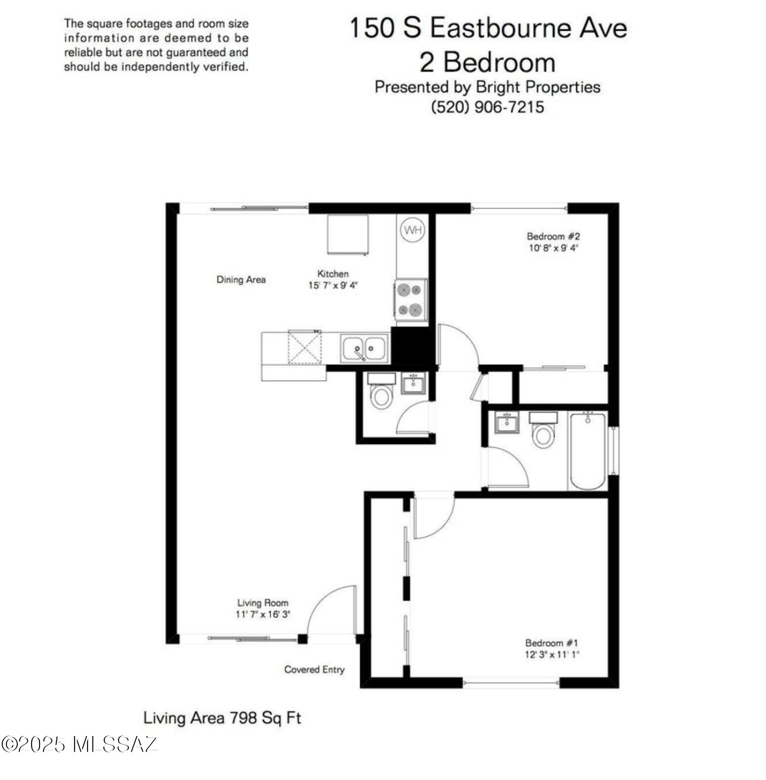 Broadmoor - Residential Lease