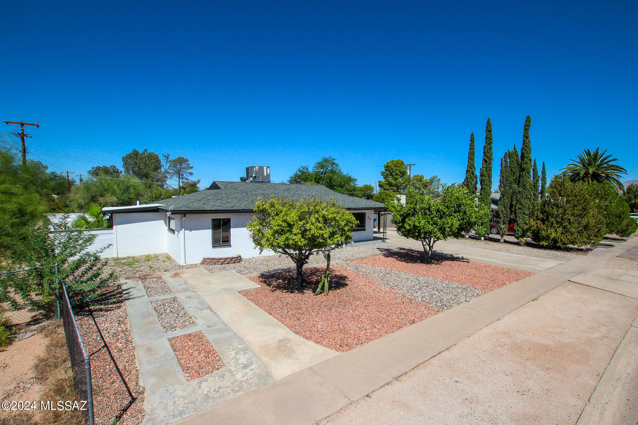 Single family home
