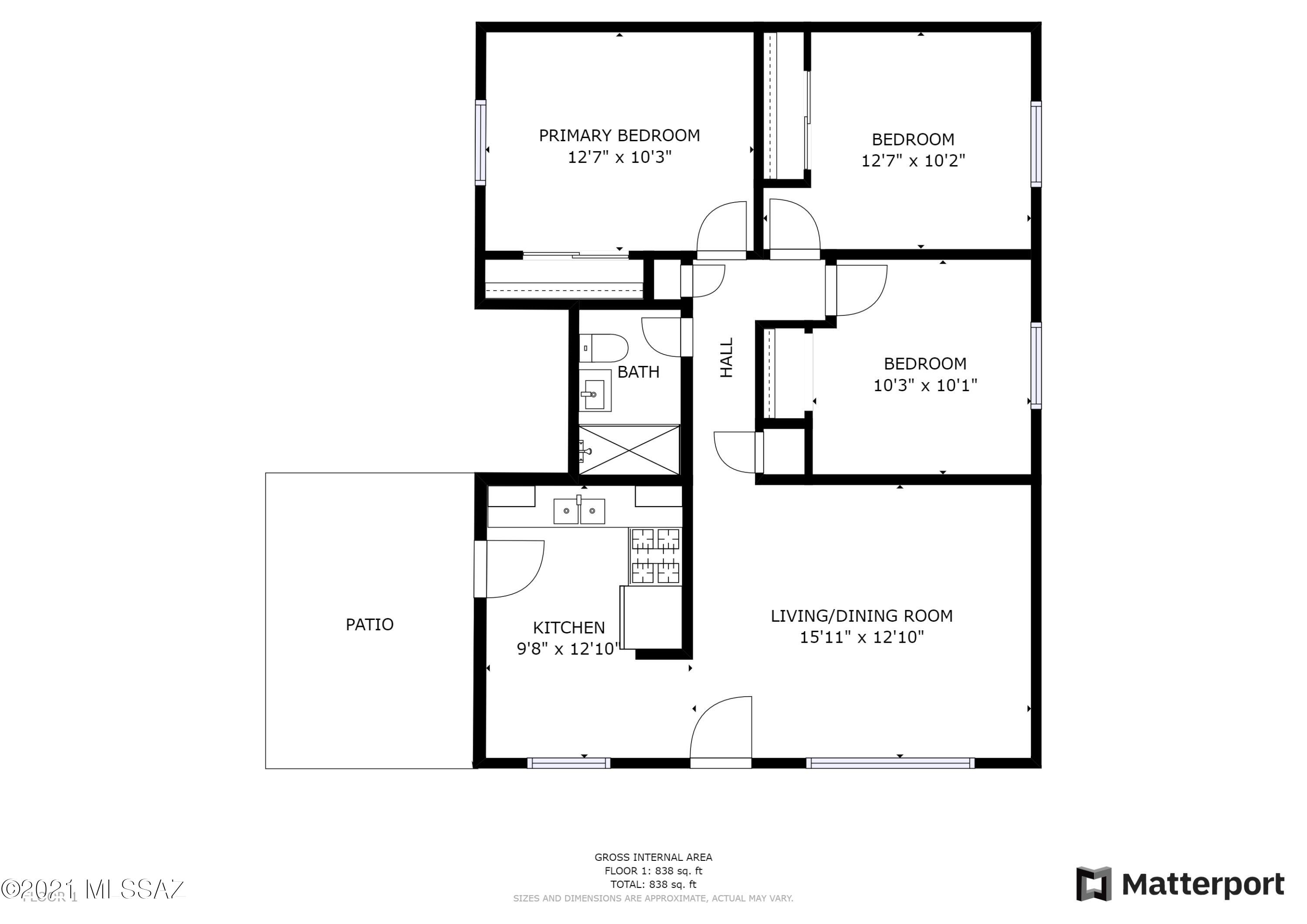 Michigan Manor - Residential