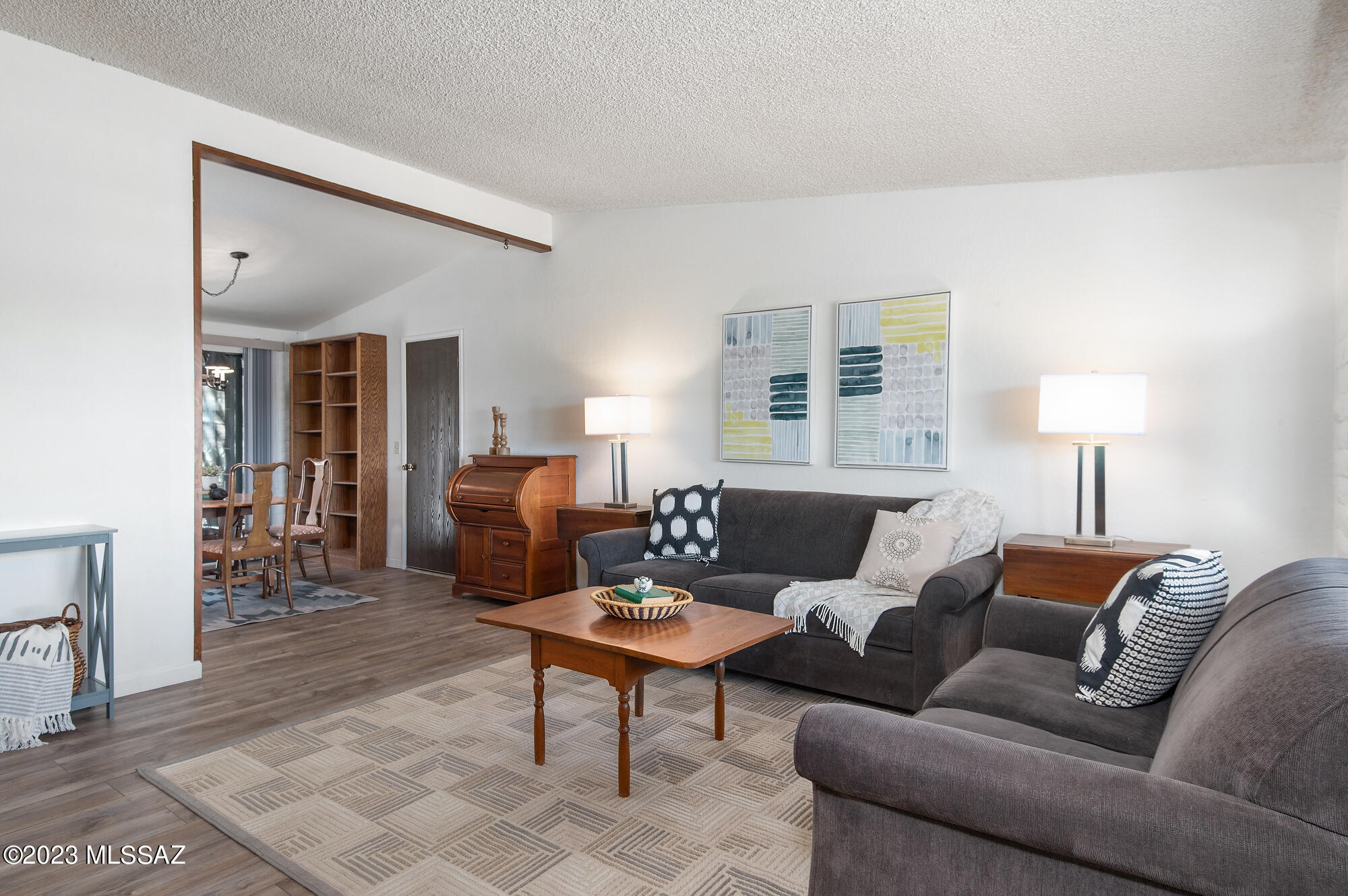 Casas Adobes Park (416-540) - Residential