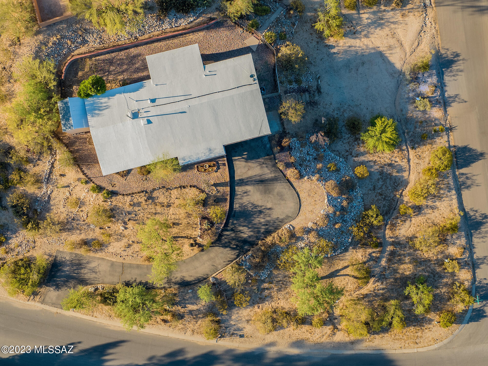 Casas Adobes Park (416-540) - Residential