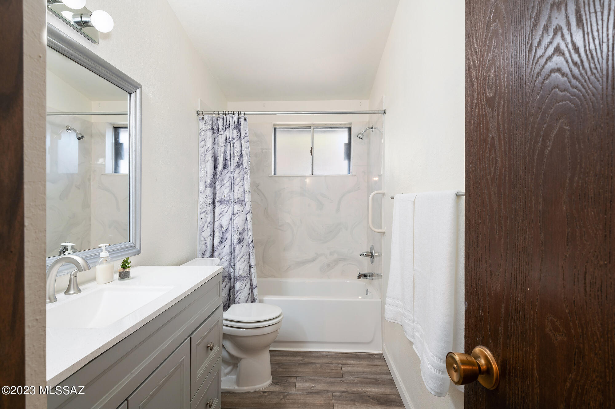 Casas Adobes Park (416-540) - Residential