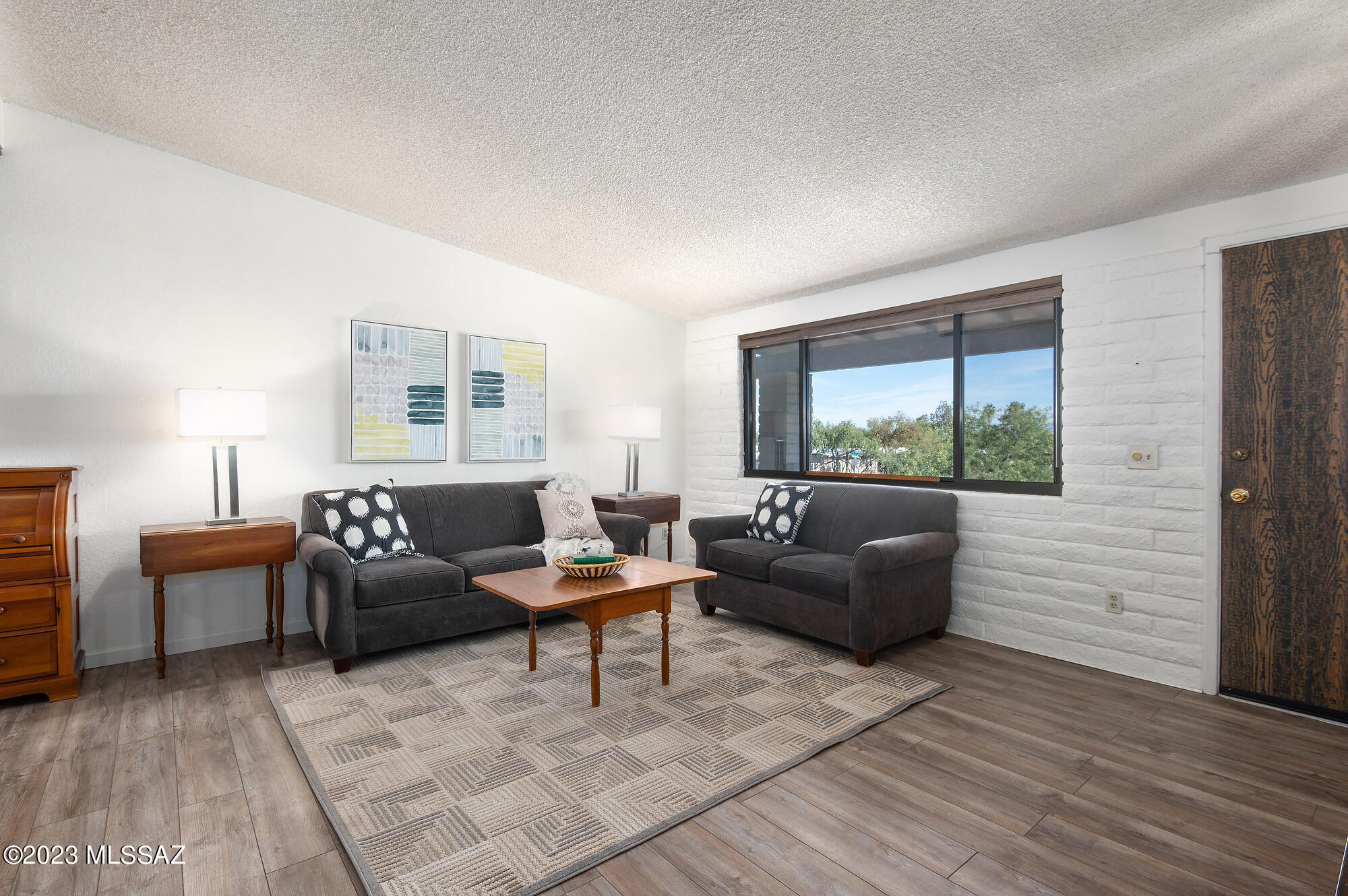 Casas Adobes Park (416-540) - Residential