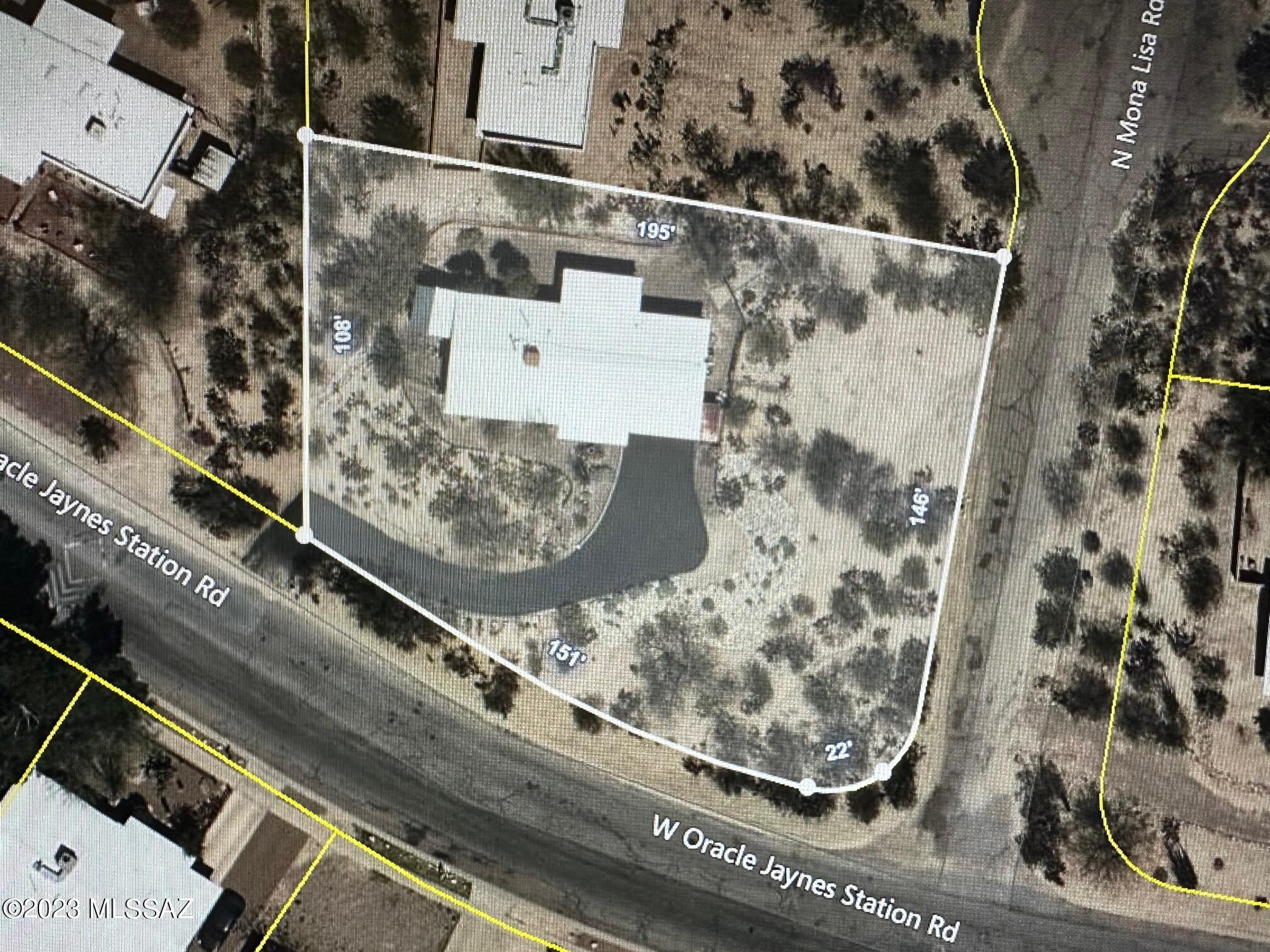 Casas Adobes Park (416-540) - Residential