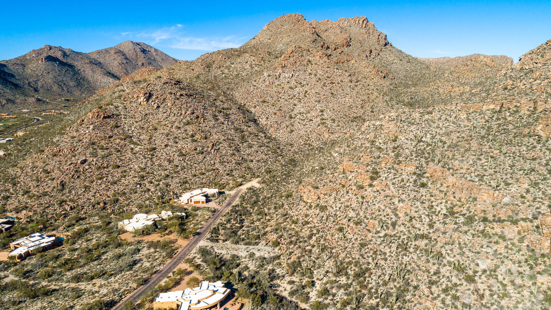 Canyon Pass At Dove Mountain - Land