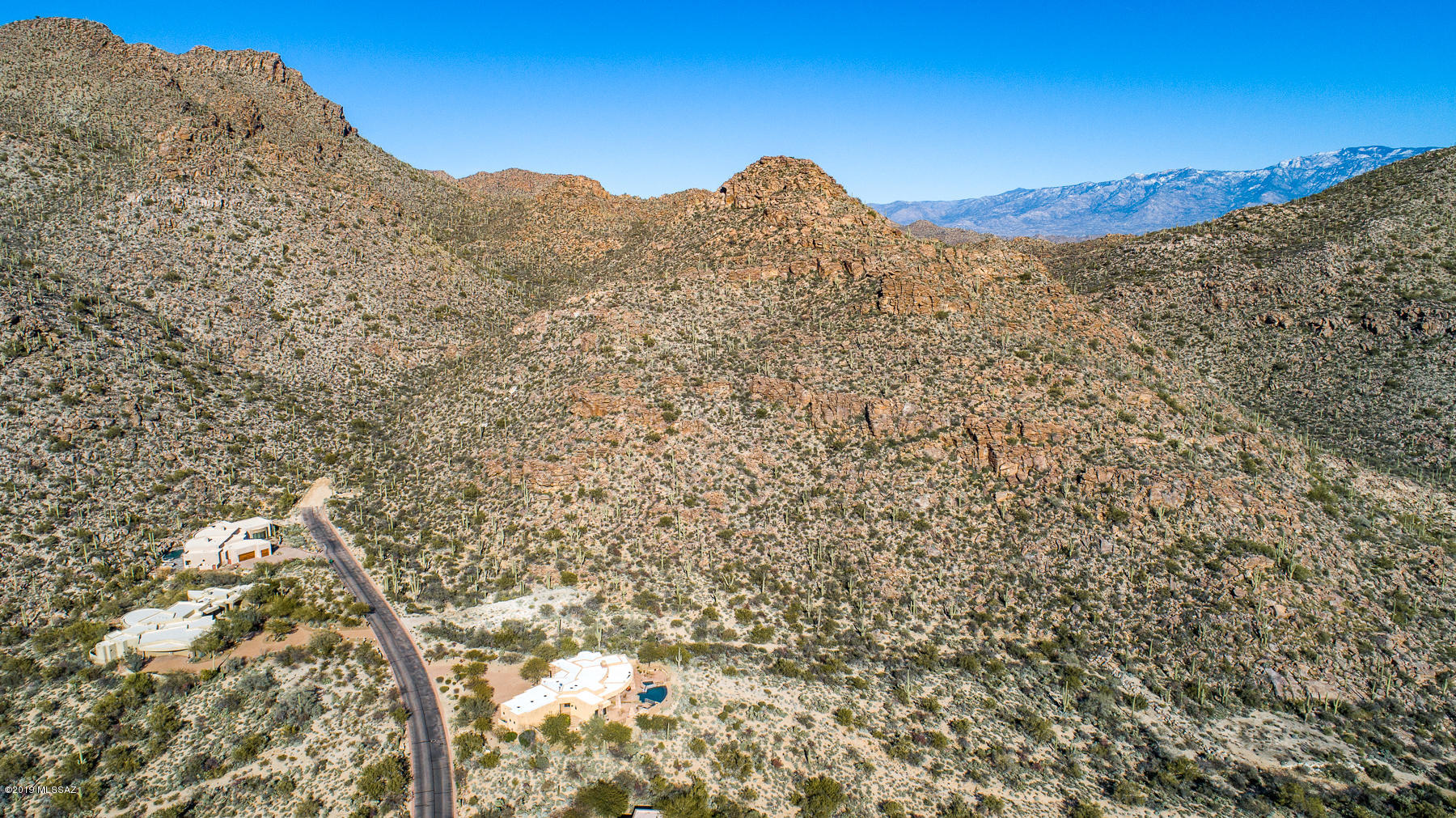 Canyon Pass At Dove Mountain - Land