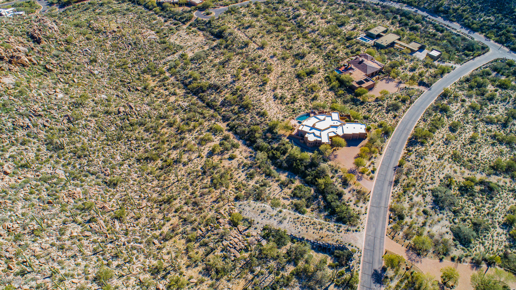 Canyon Pass At Dove Mountain - Land