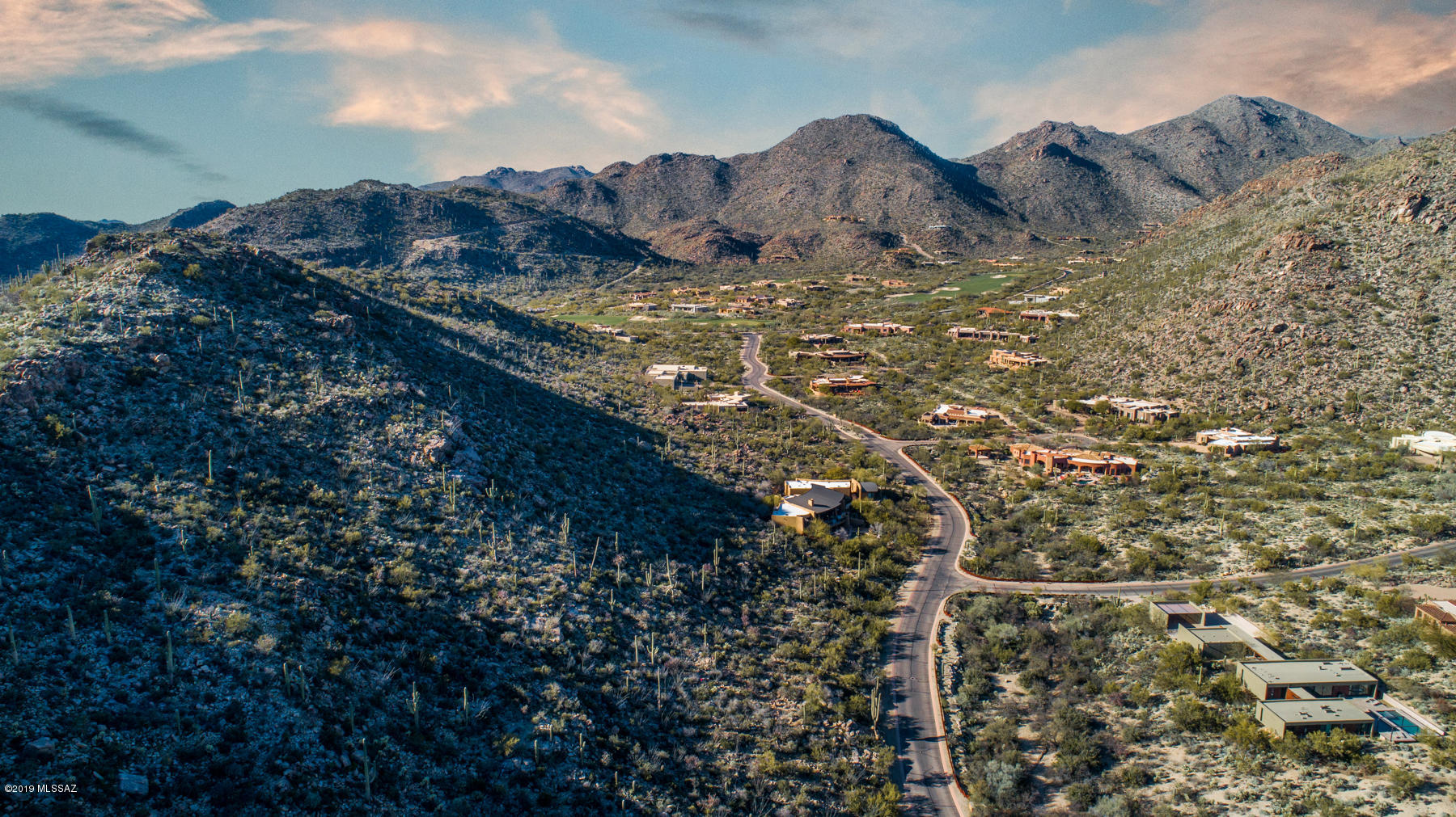 Canyon Pass At Dove Mountain - Land