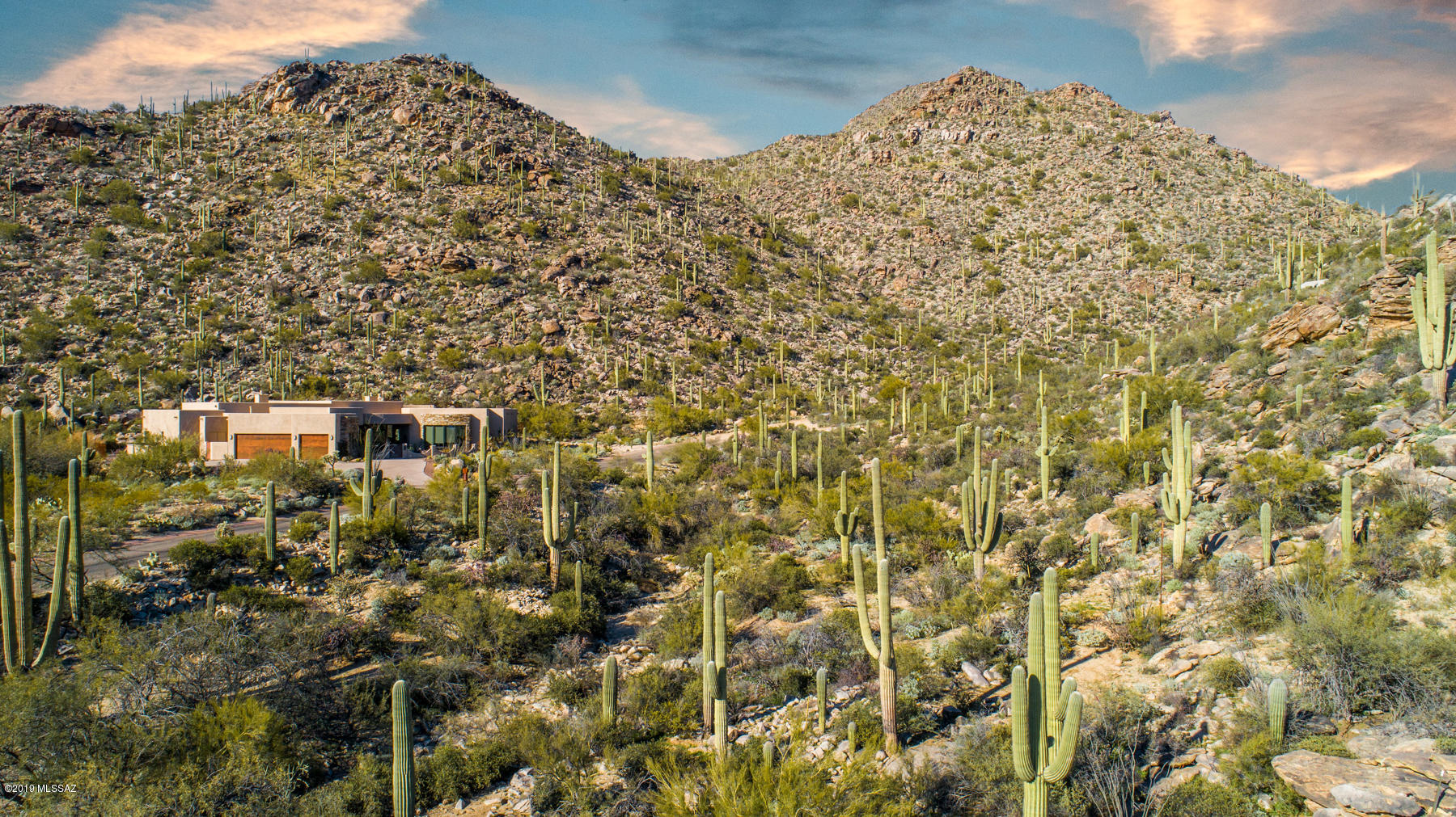 Canyon Pass At Dove Mountain - Land