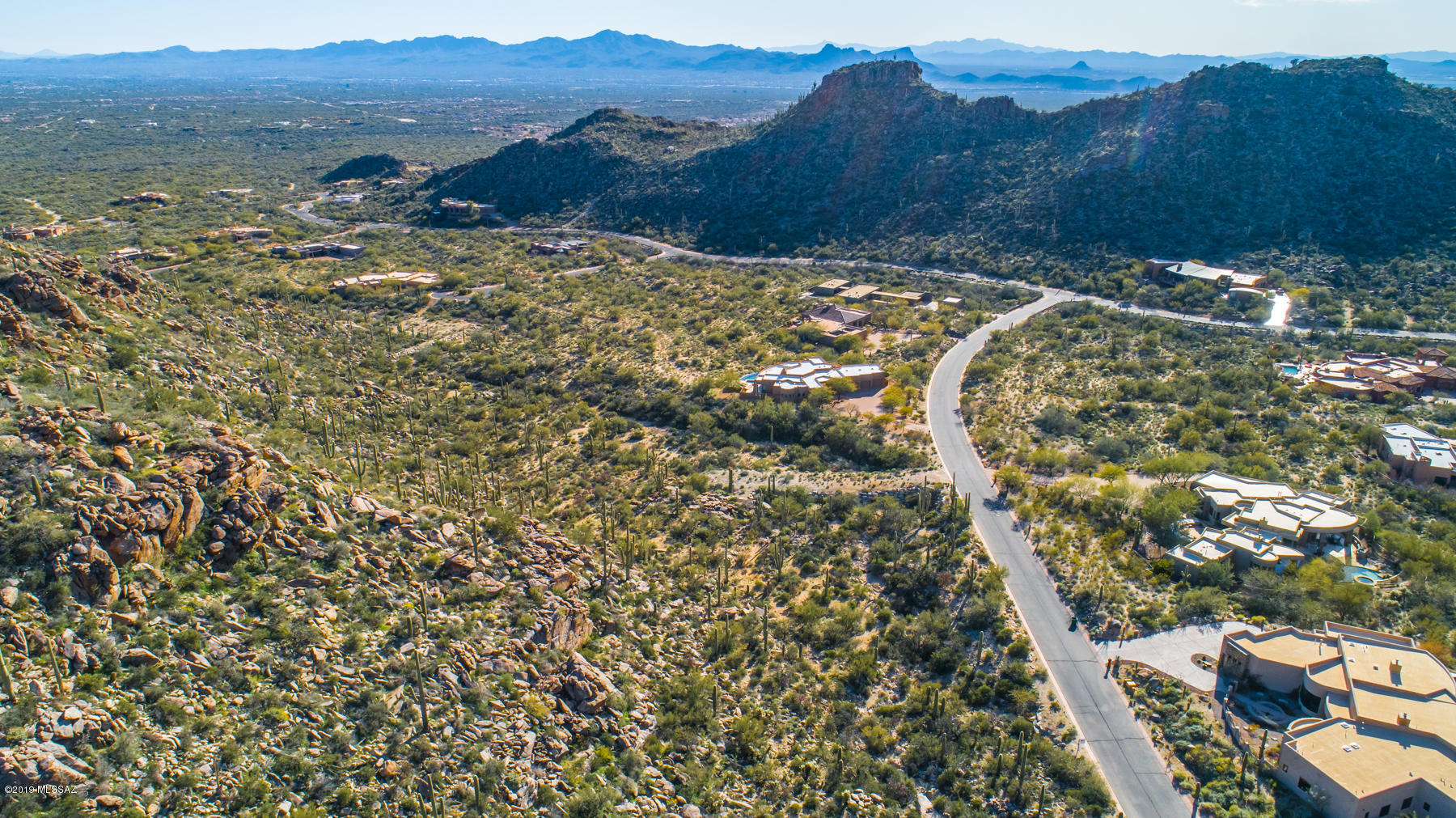 Canyon Pass At Dove Mountain - Land