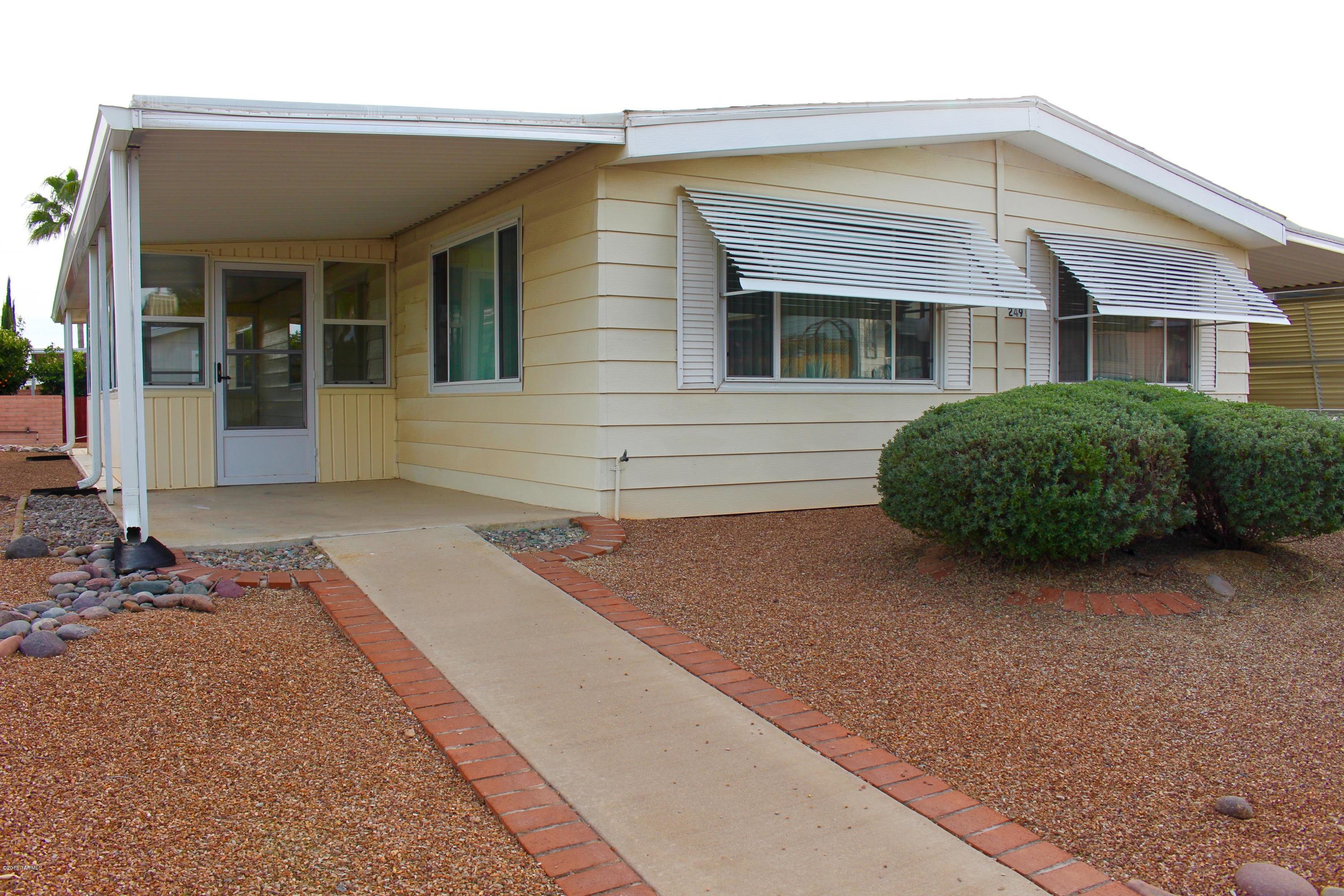 Green Valley Mobile Estates (1-311) - Residential