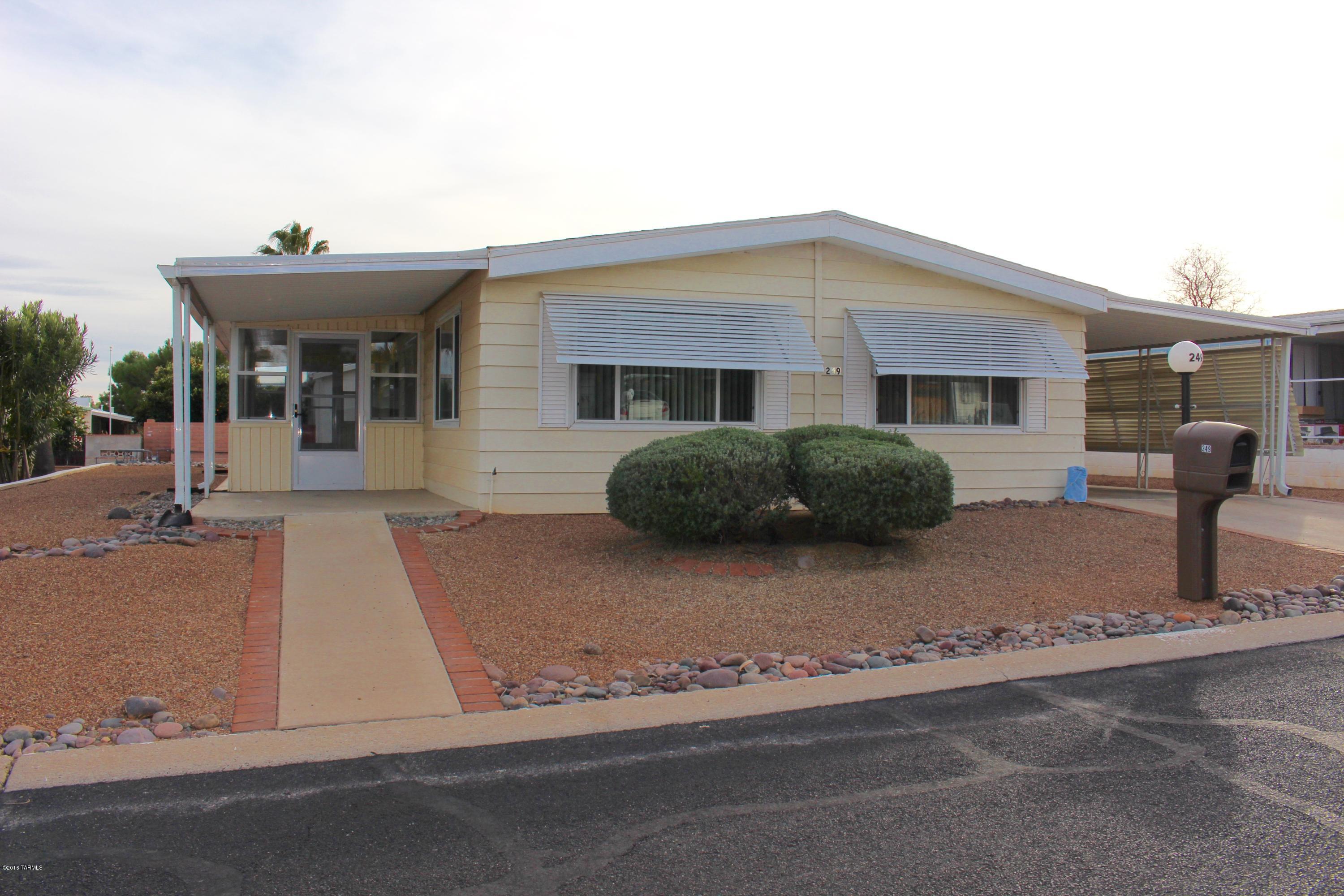 Green Valley Mobile Estates (1-311) - Residential