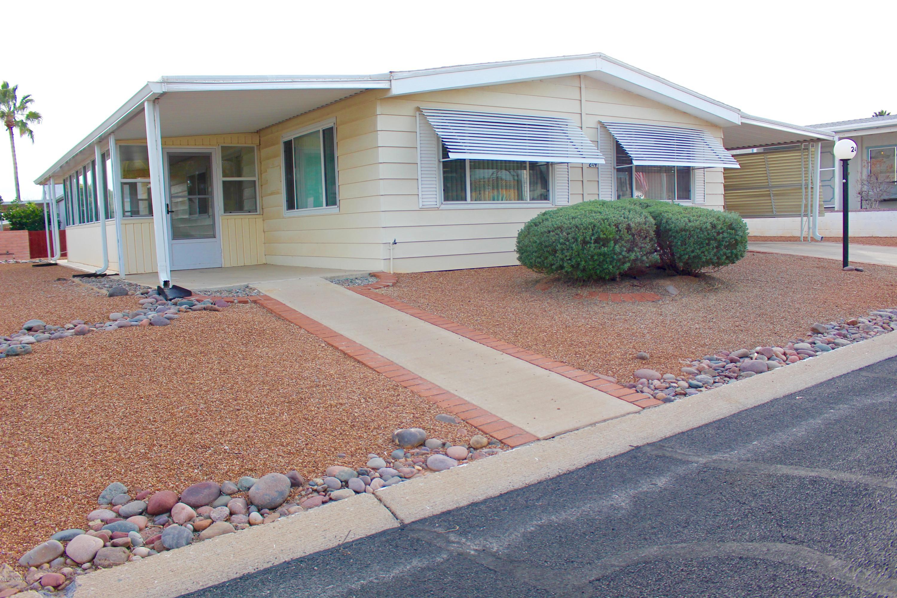 Green Valley Mobile Estates (1-311) - Residential