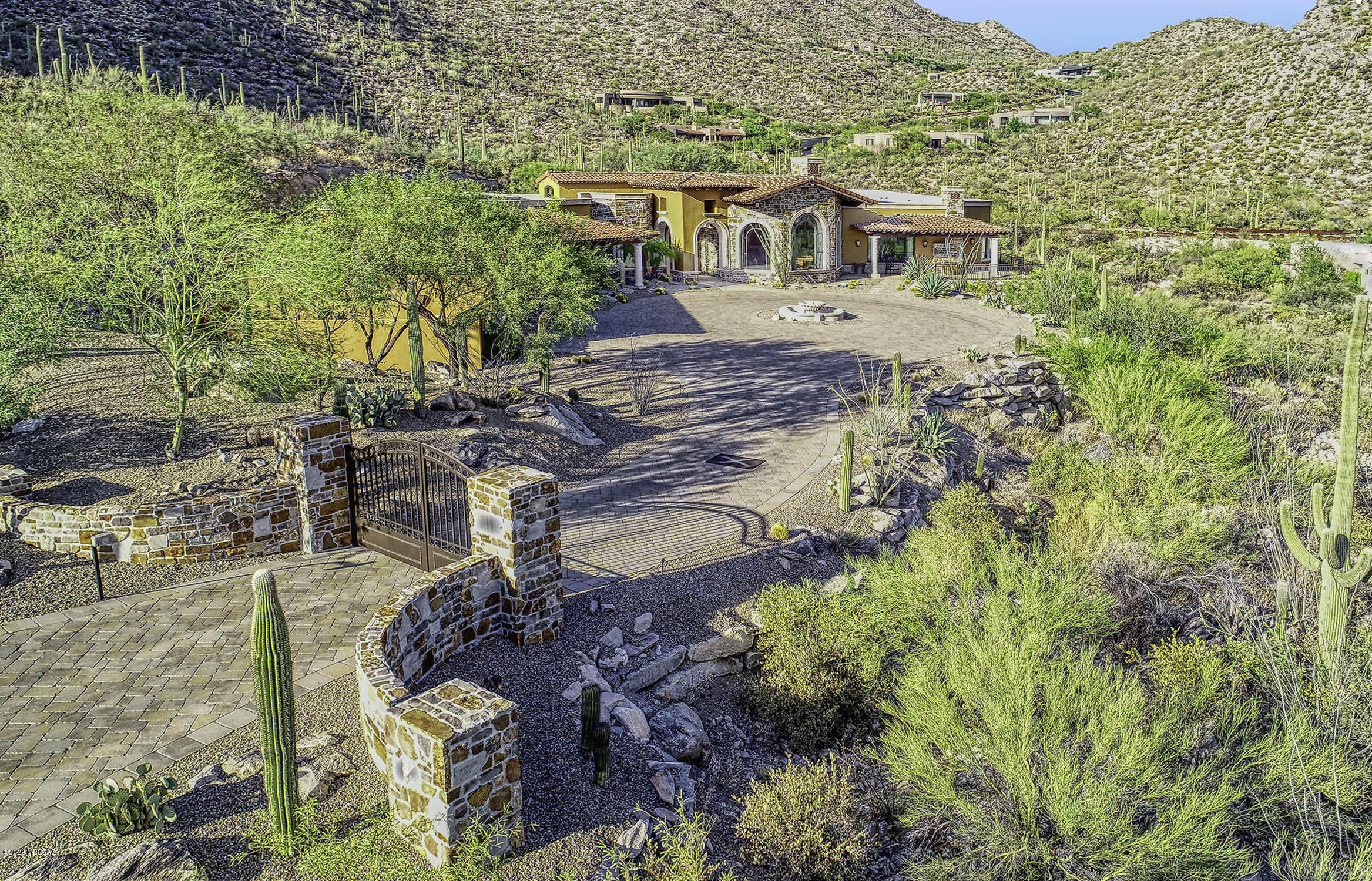 Canyon Pass At Dove Mountain - Residential