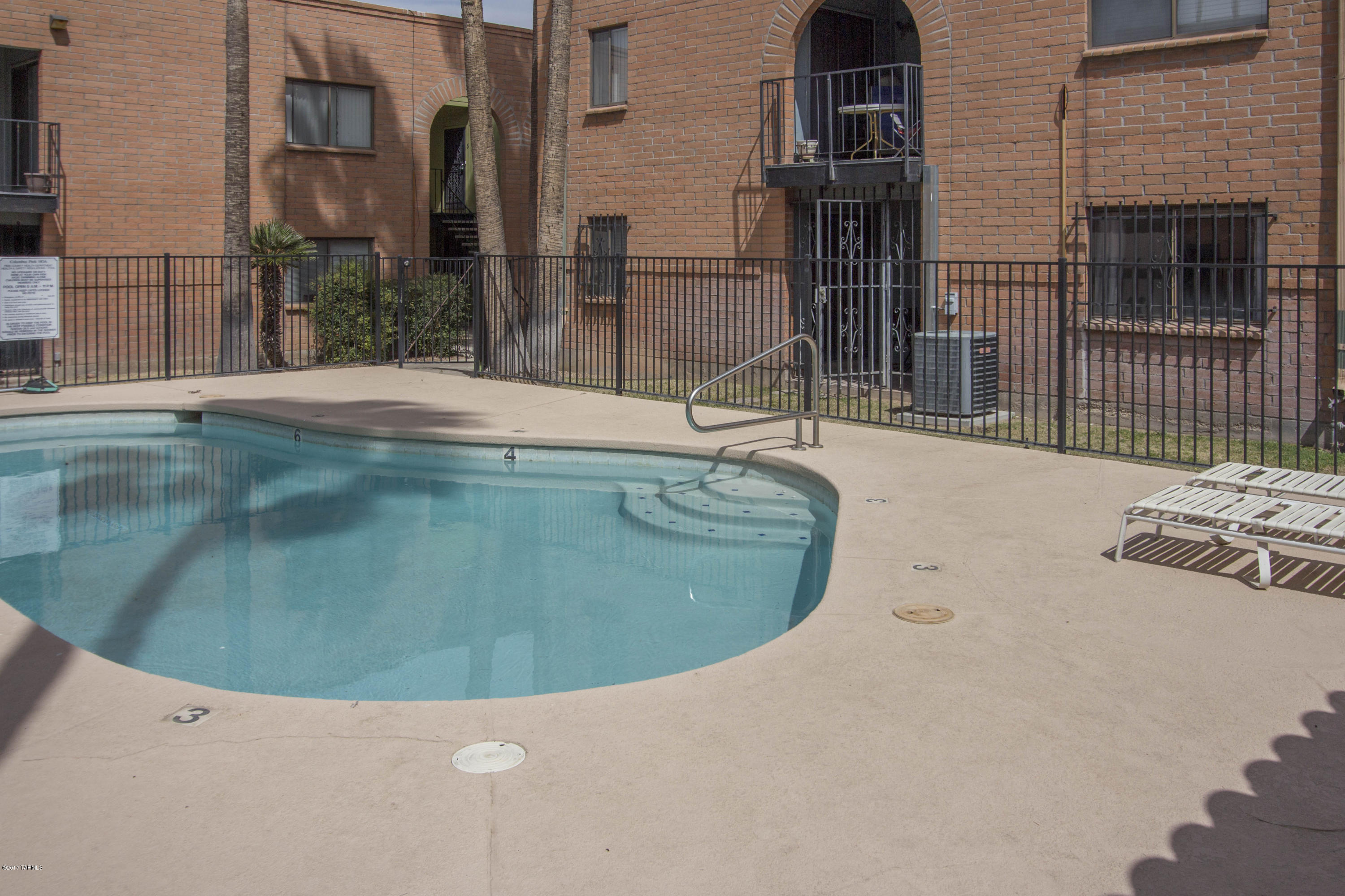 Columbus Park Condos (1-48) - Residential