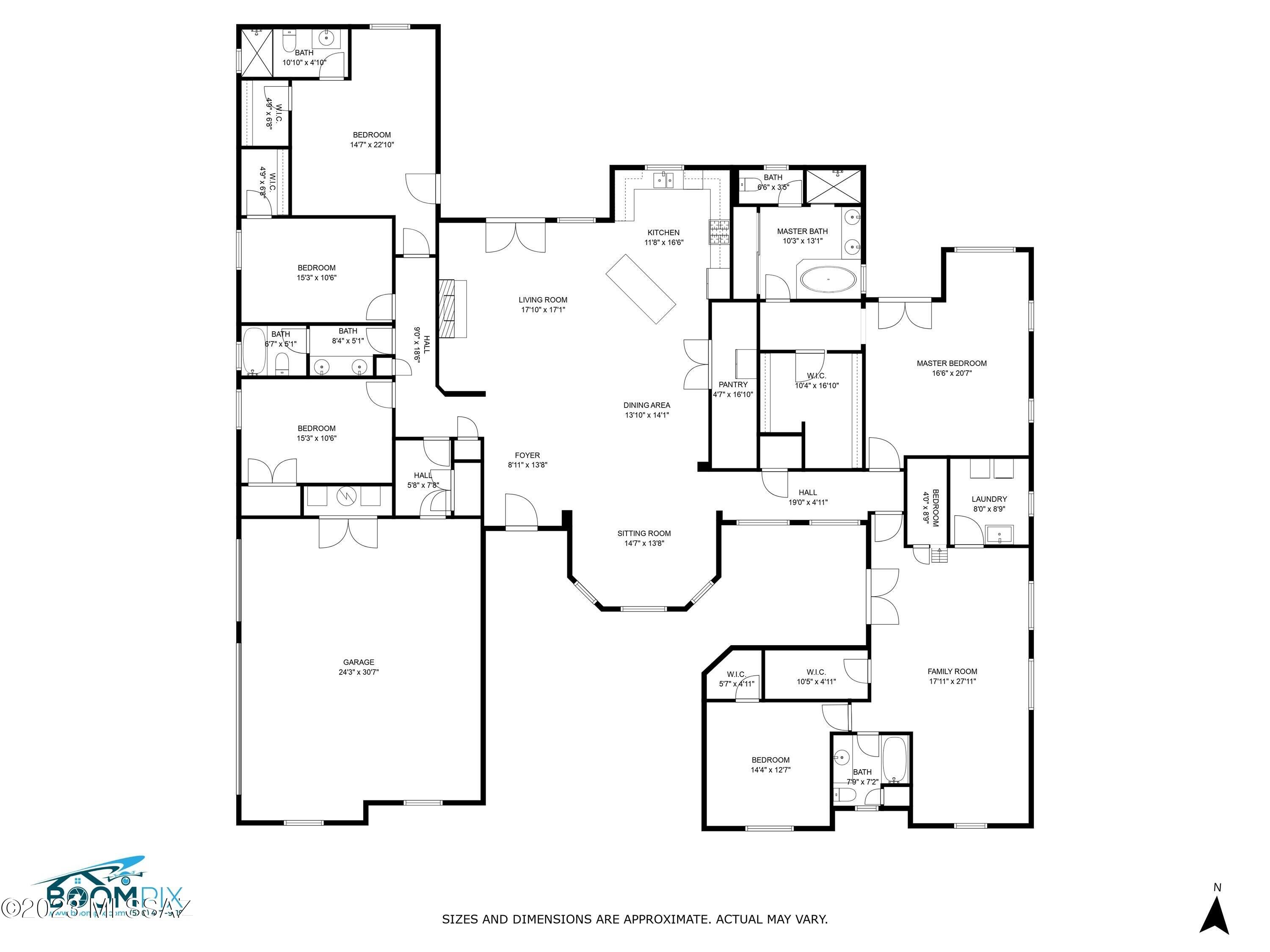Unsubdivided - Residential
