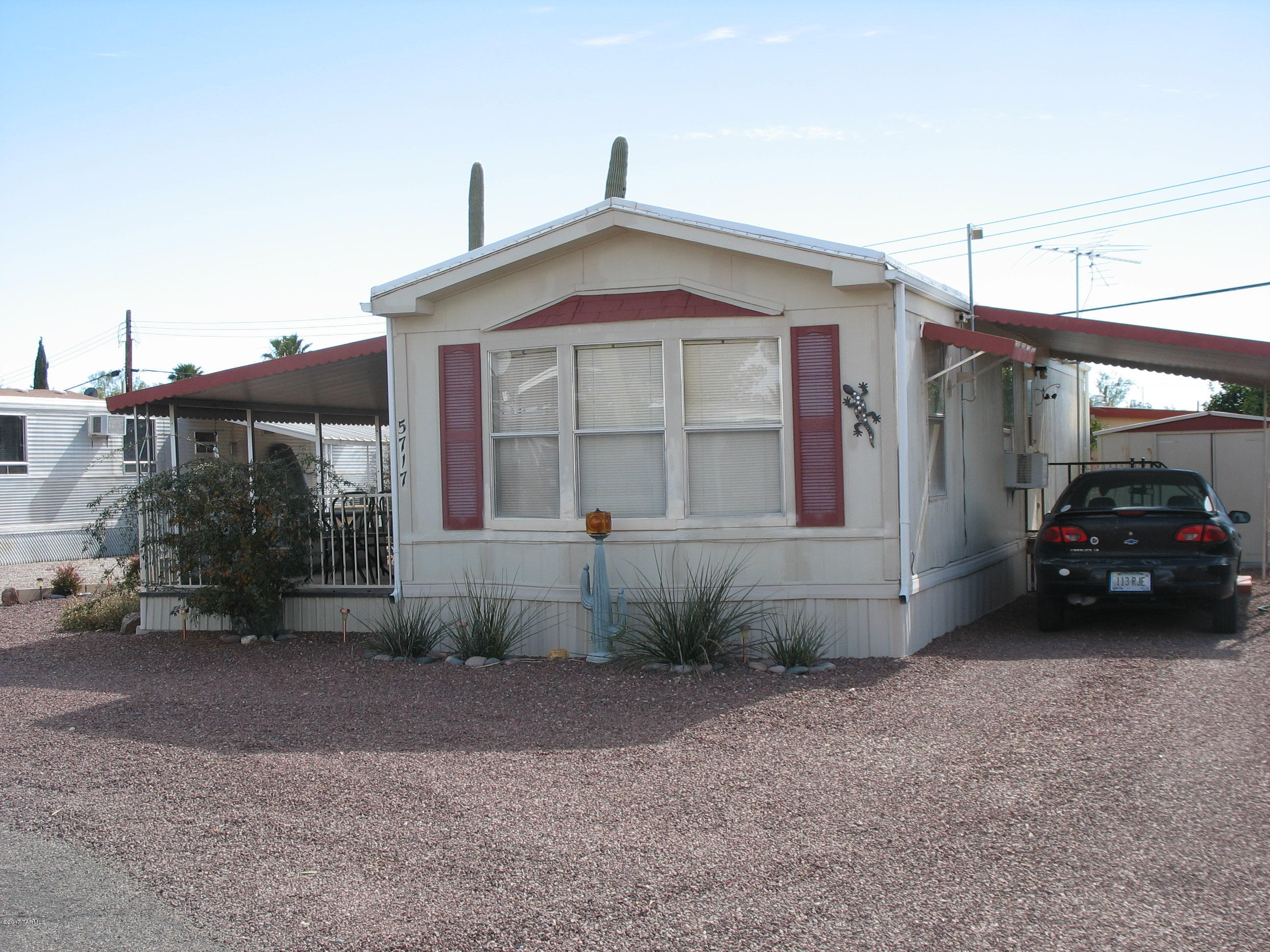 Tucson Estates (1-192) - Residential