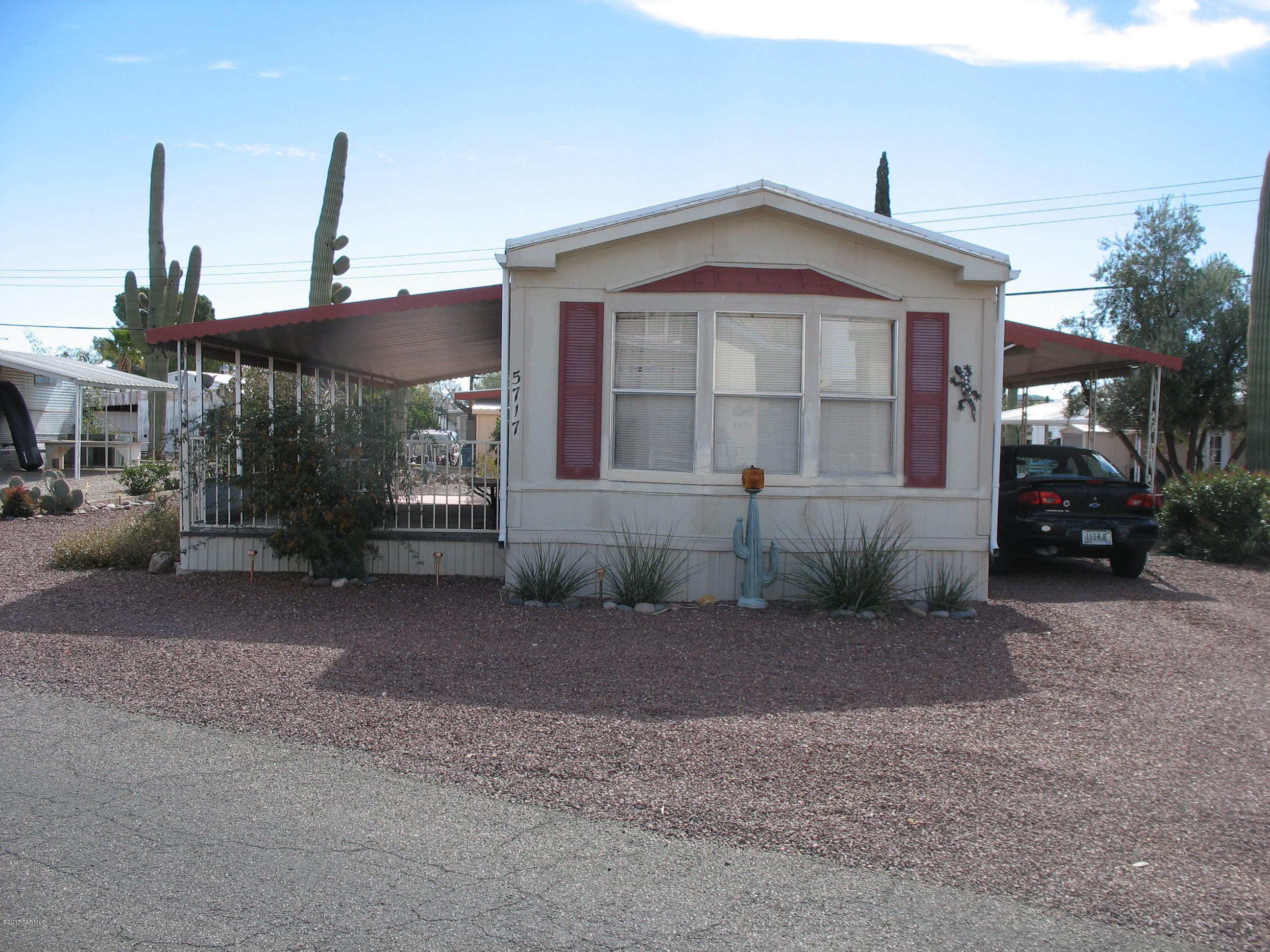 Tucson Estates (1-192) - Residential