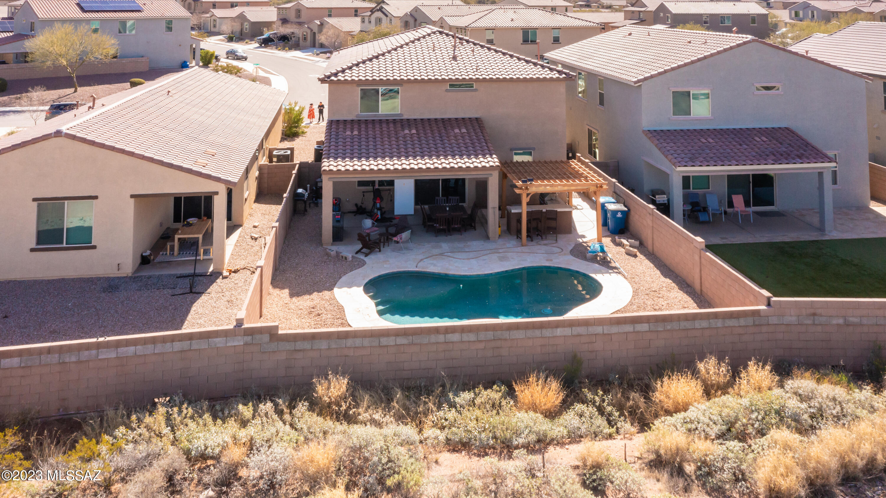 Rancho Del Lago BLK D - Residential