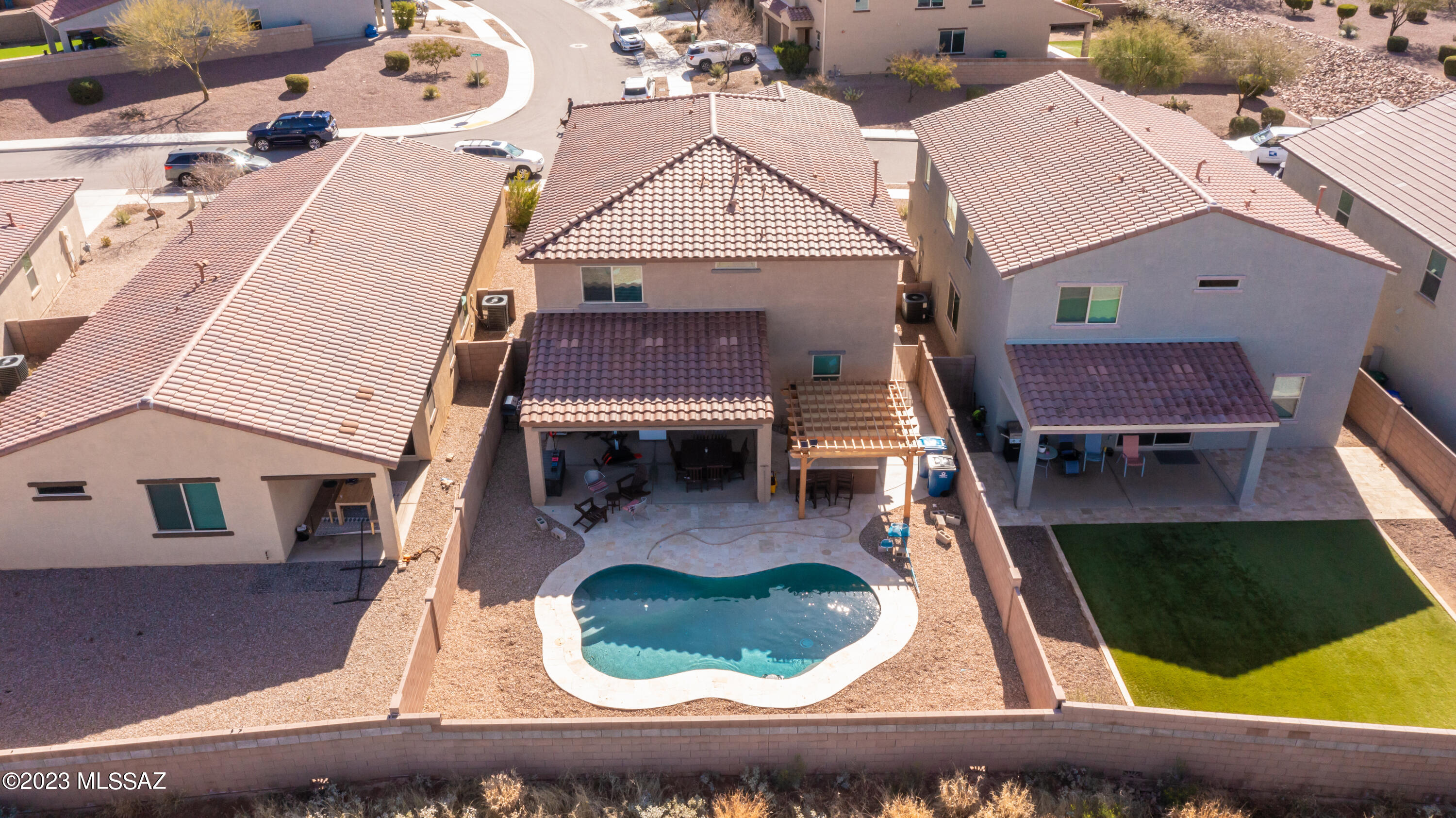 Rancho Del Lago BLK D - Residential