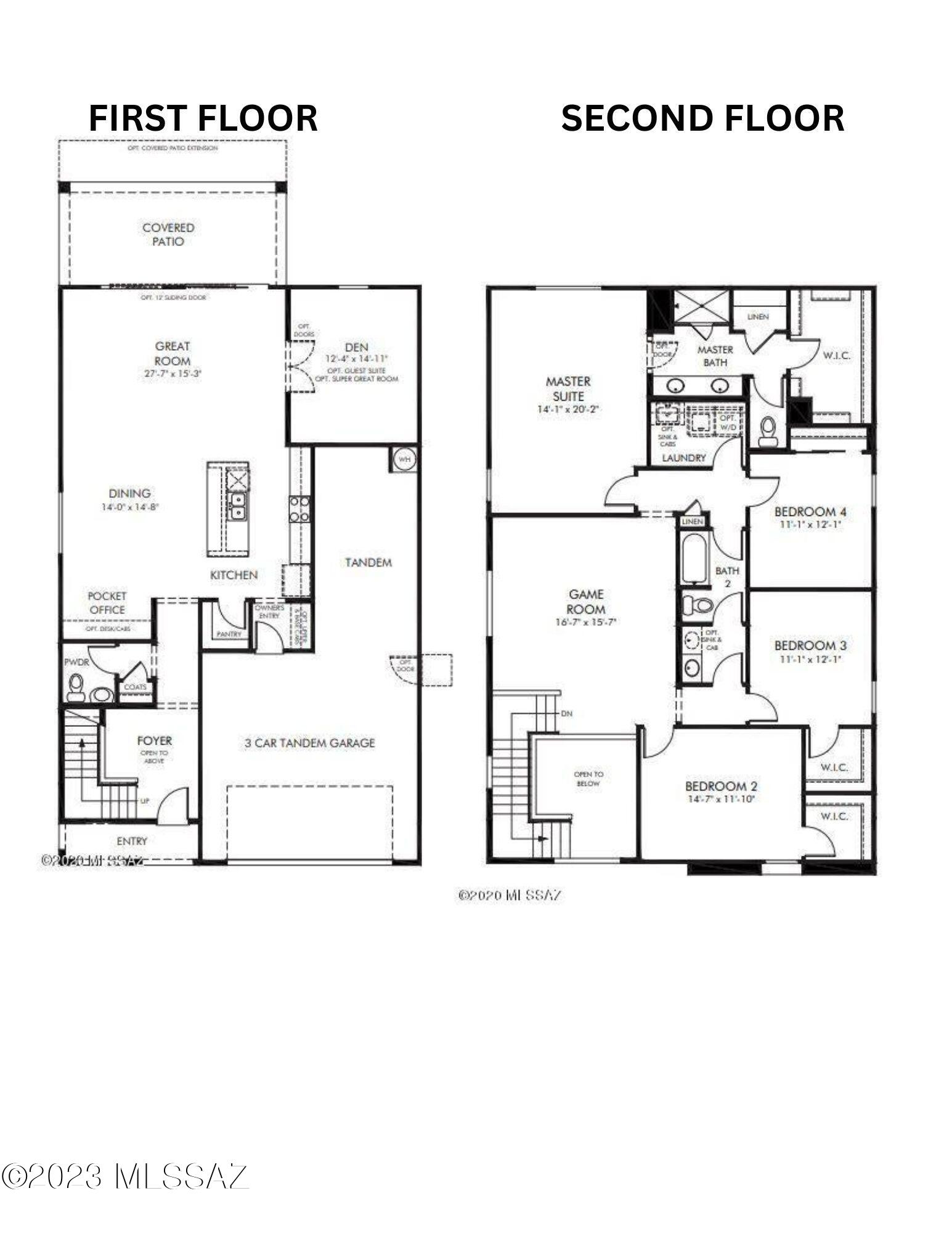 Rancho Del Lago BLK D - Residential