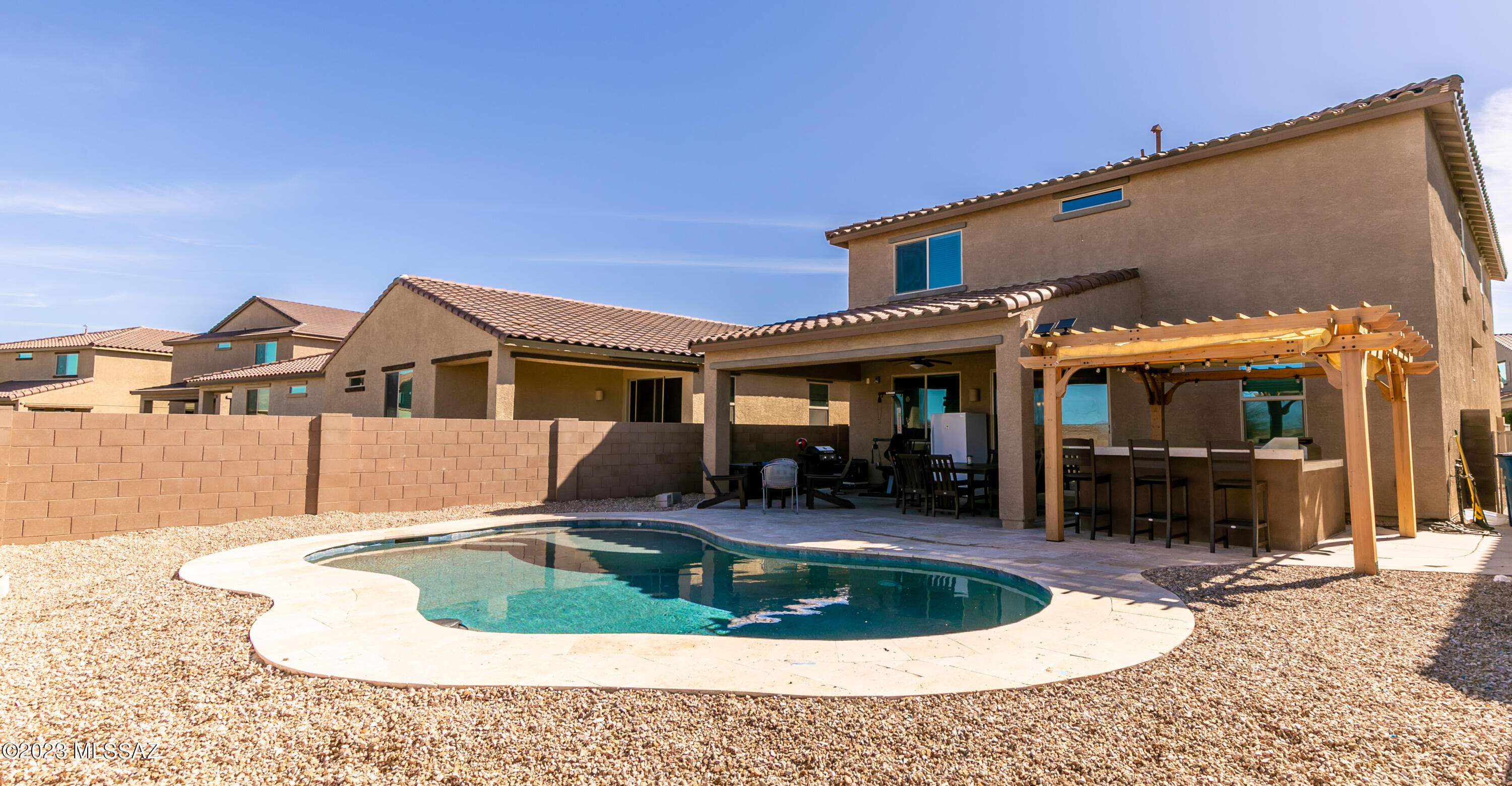 Rancho Del Lago BLK D - Residential