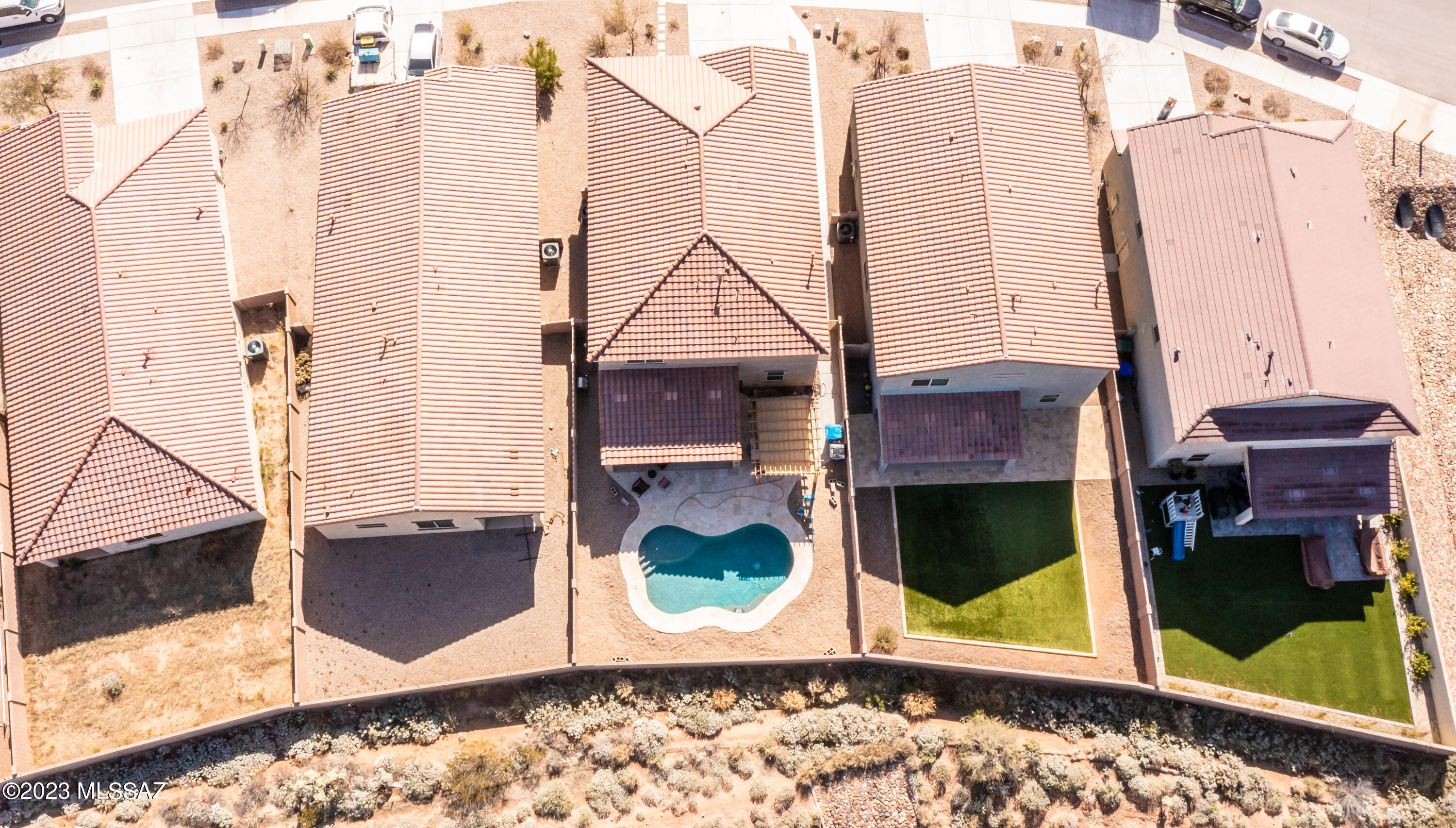 Rancho Del Lago BLK D - Residential