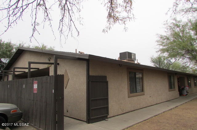 N/A - Residential Income