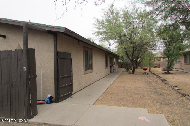 N/A - Residential Income