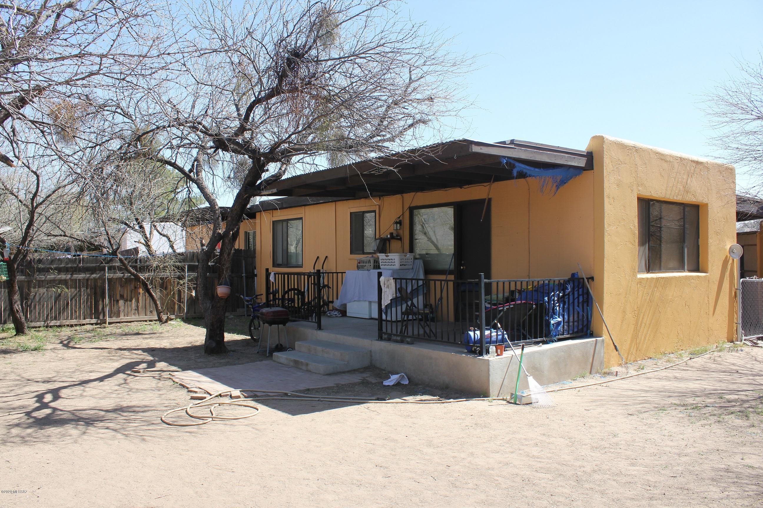 Mills Subdivision (1-14) - Residential Income