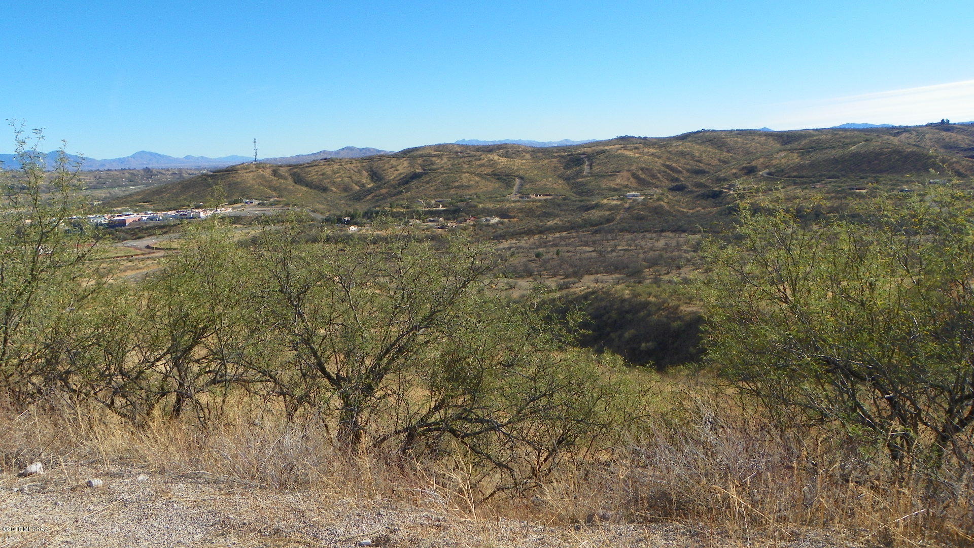 Rio Rico Ranchettes 10 - Land
