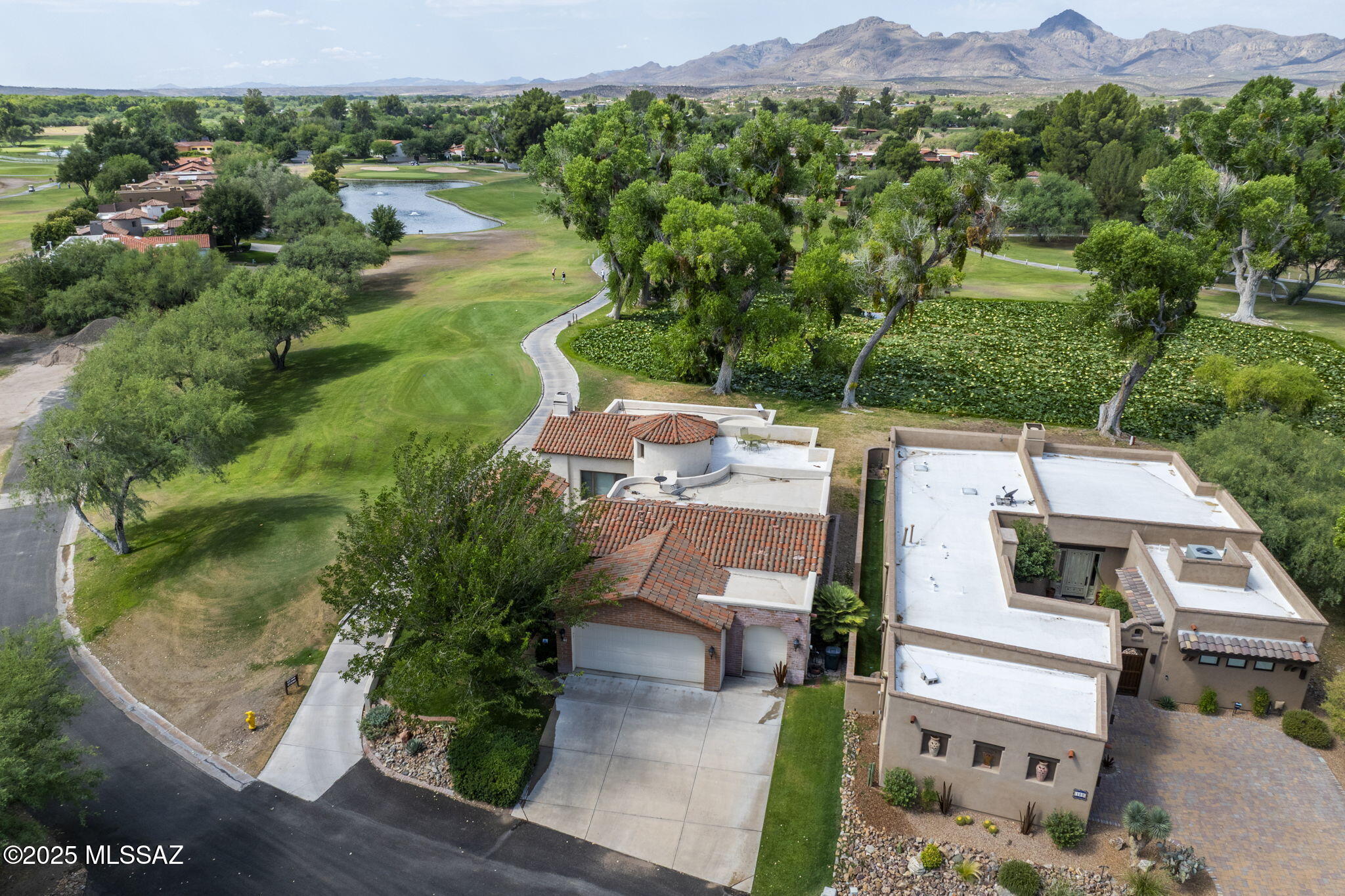 Tubac Golf Resort Homes - Residential