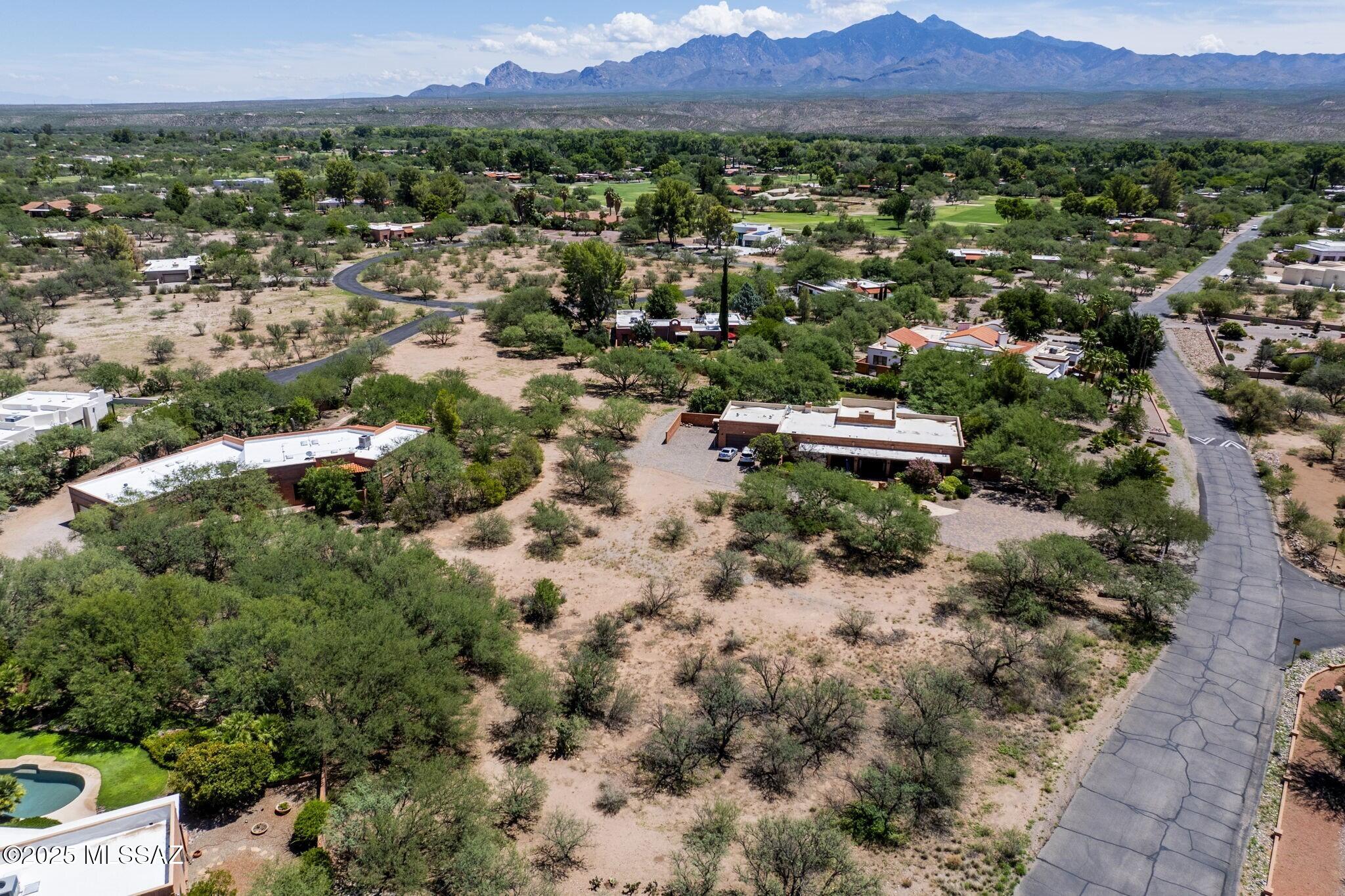 Tubac Valley Country Club Estates - Land