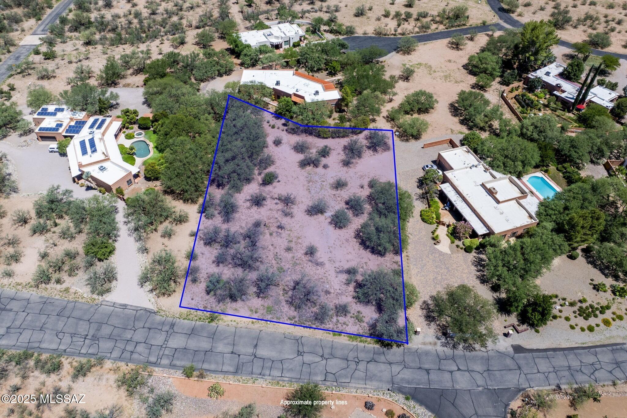 Tubac Valley Country Club Estates - Land
