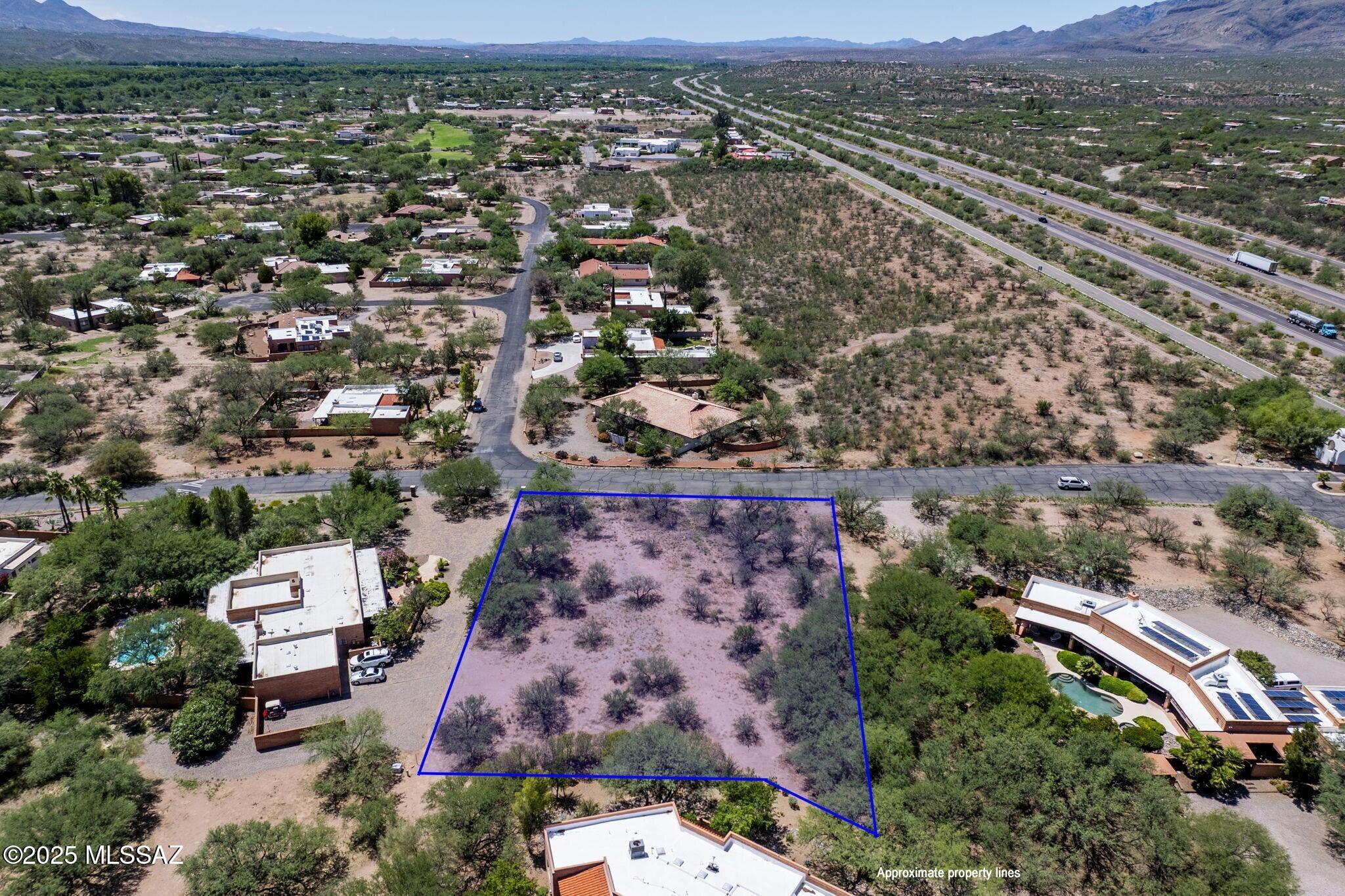 Tubac Valley Country Club Estates - Land