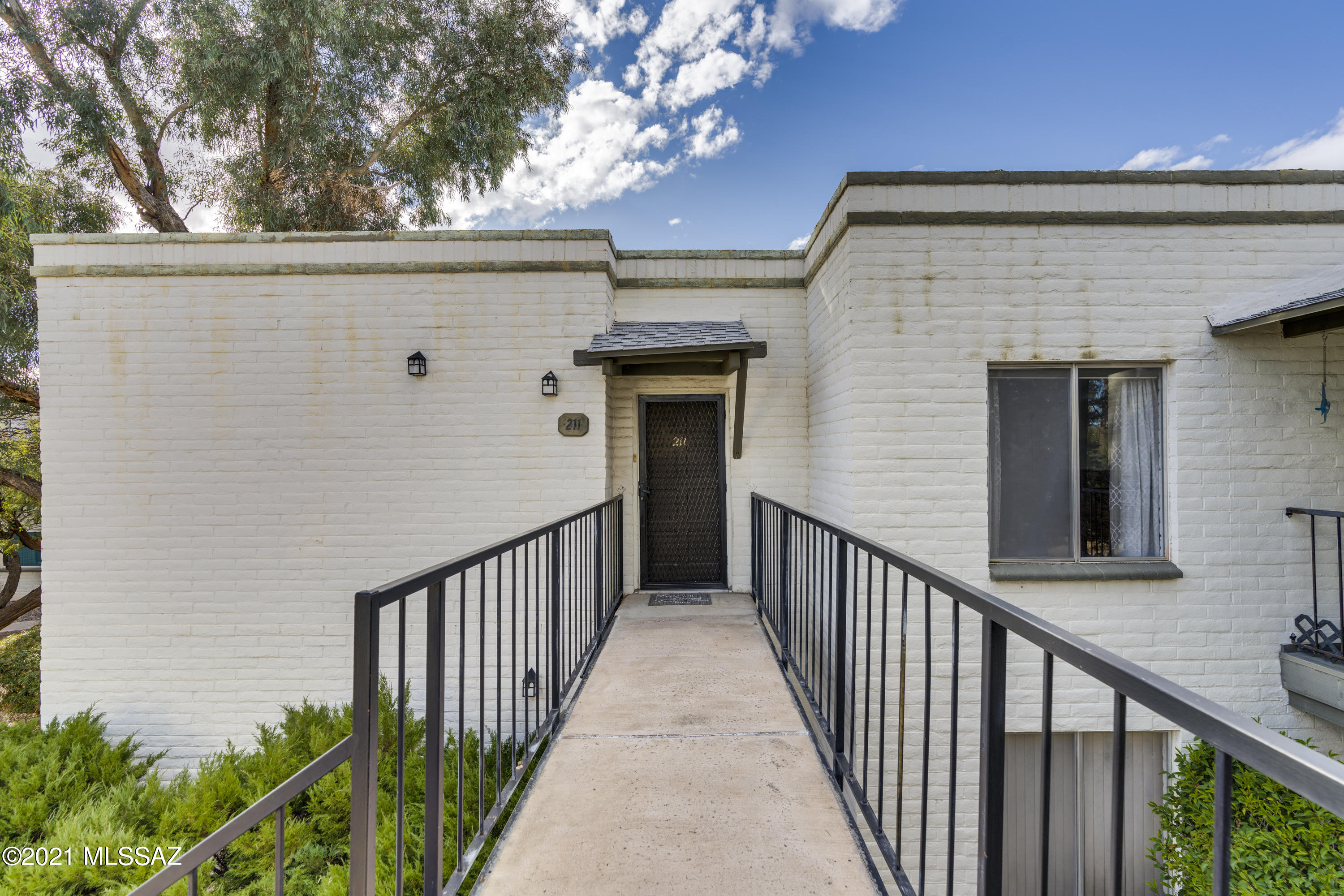 Spanish Trail Condominiums - Residential