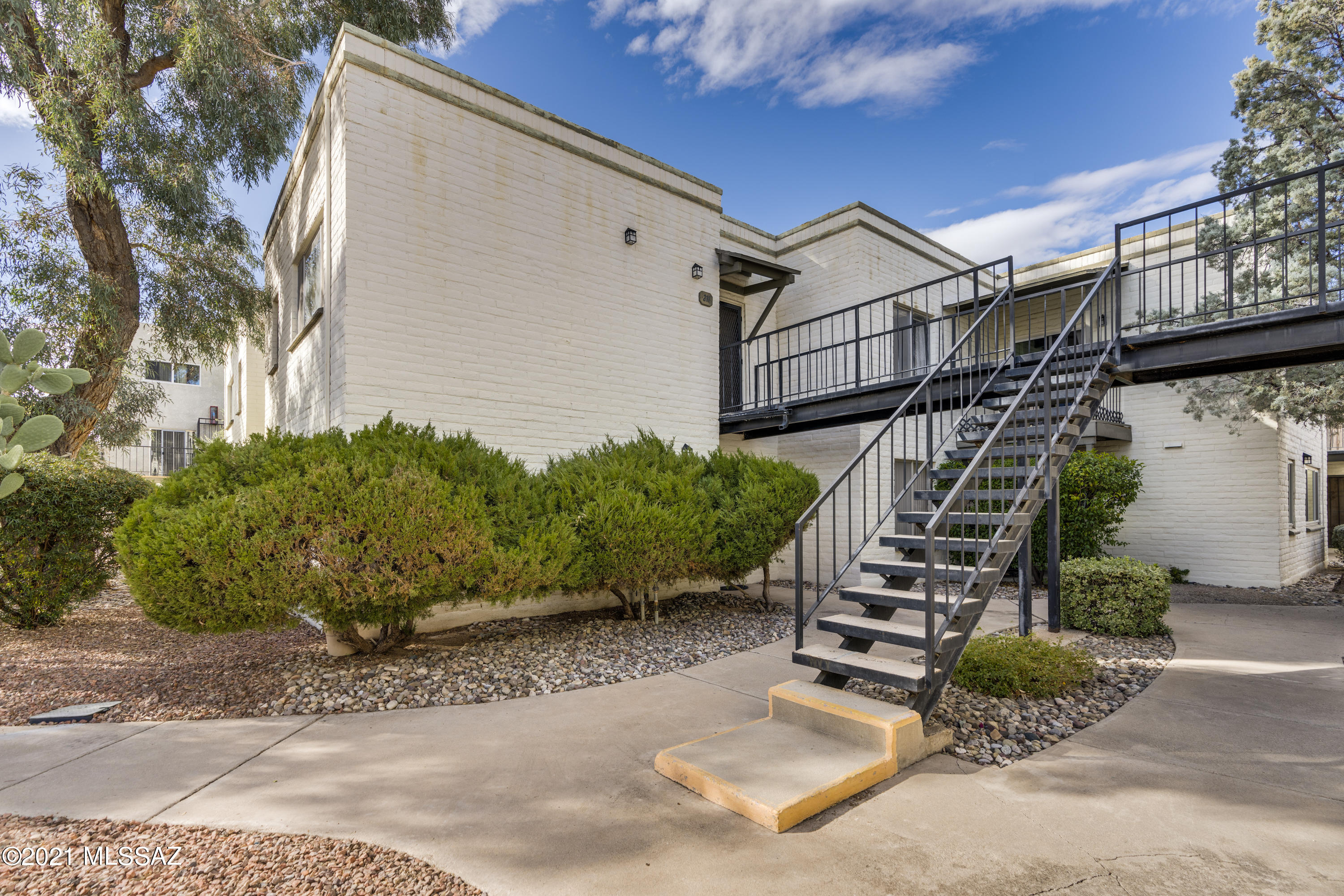 Spanish Trail Condominiums - Residential