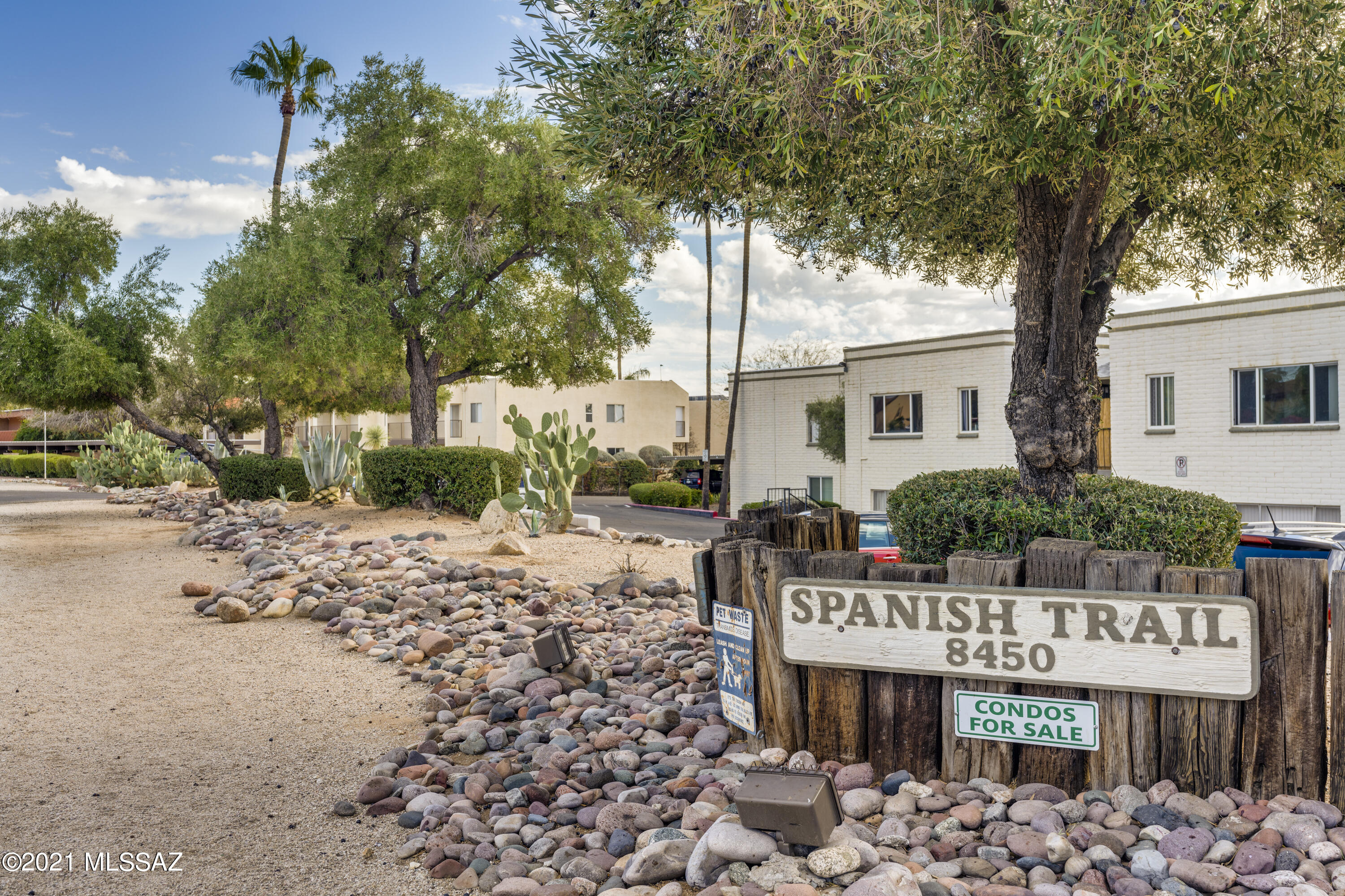 Spanish Trail Condominiums - Residential