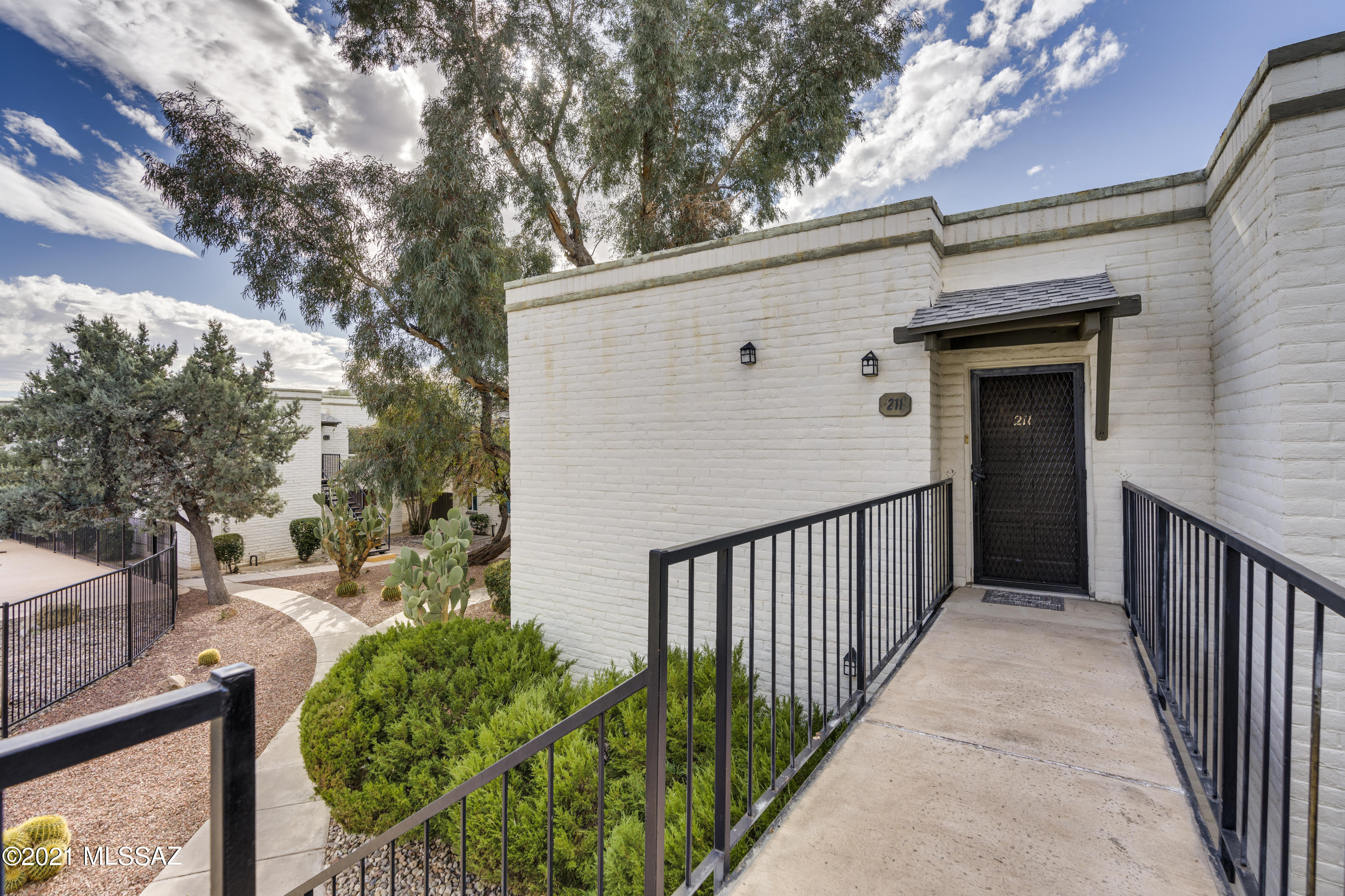 Spanish Trail Condominiums - Residential